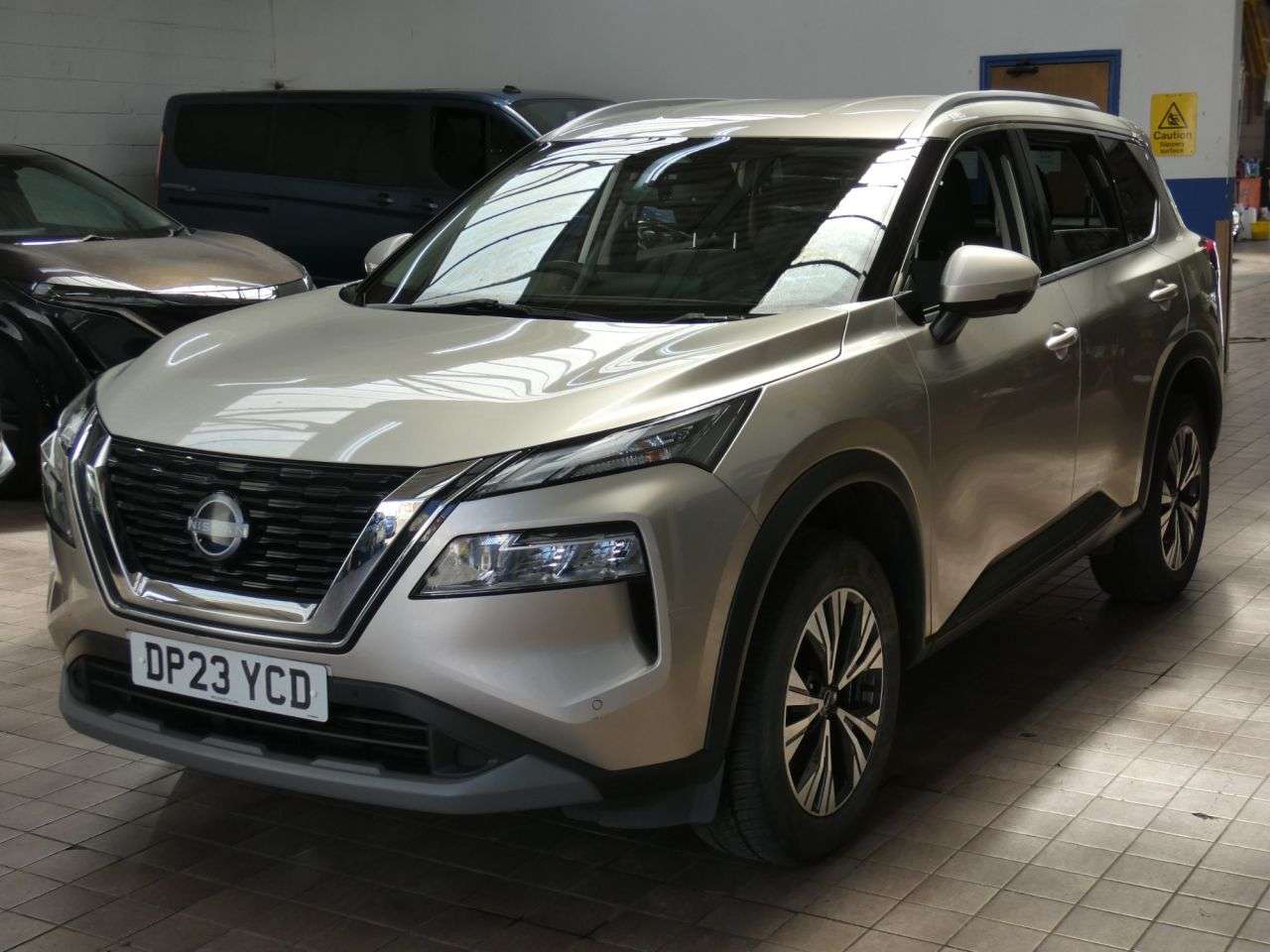 2023 NISSAN X-TRAIL 2023 NISSAN X-TRAIL