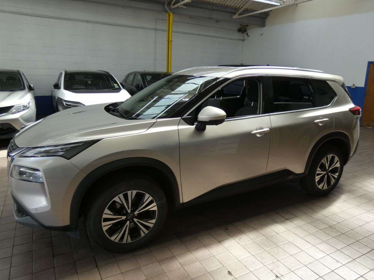 2023 NISSAN X-TRAIL 2023 NISSAN X-TRAIL