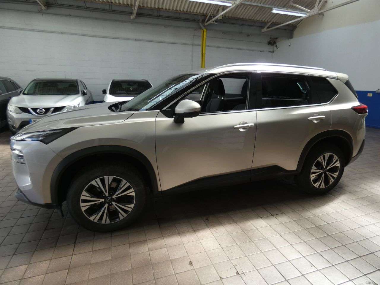 2023 NISSAN X-TRAIL 2023 NISSAN X-TRAIL
