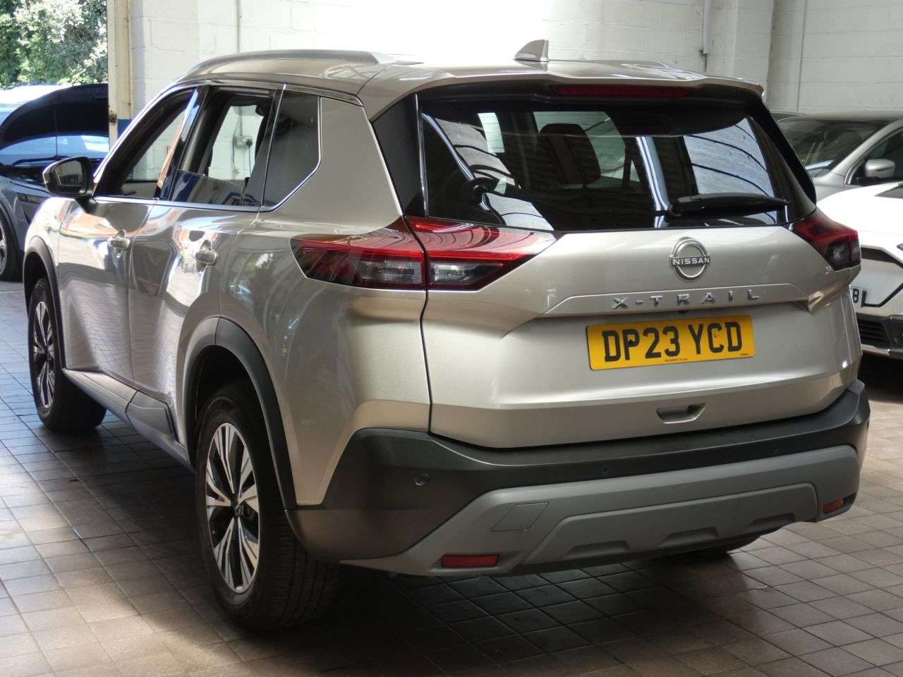 2023 NISSAN X-TRAIL 2023 NISSAN X-TRAIL
