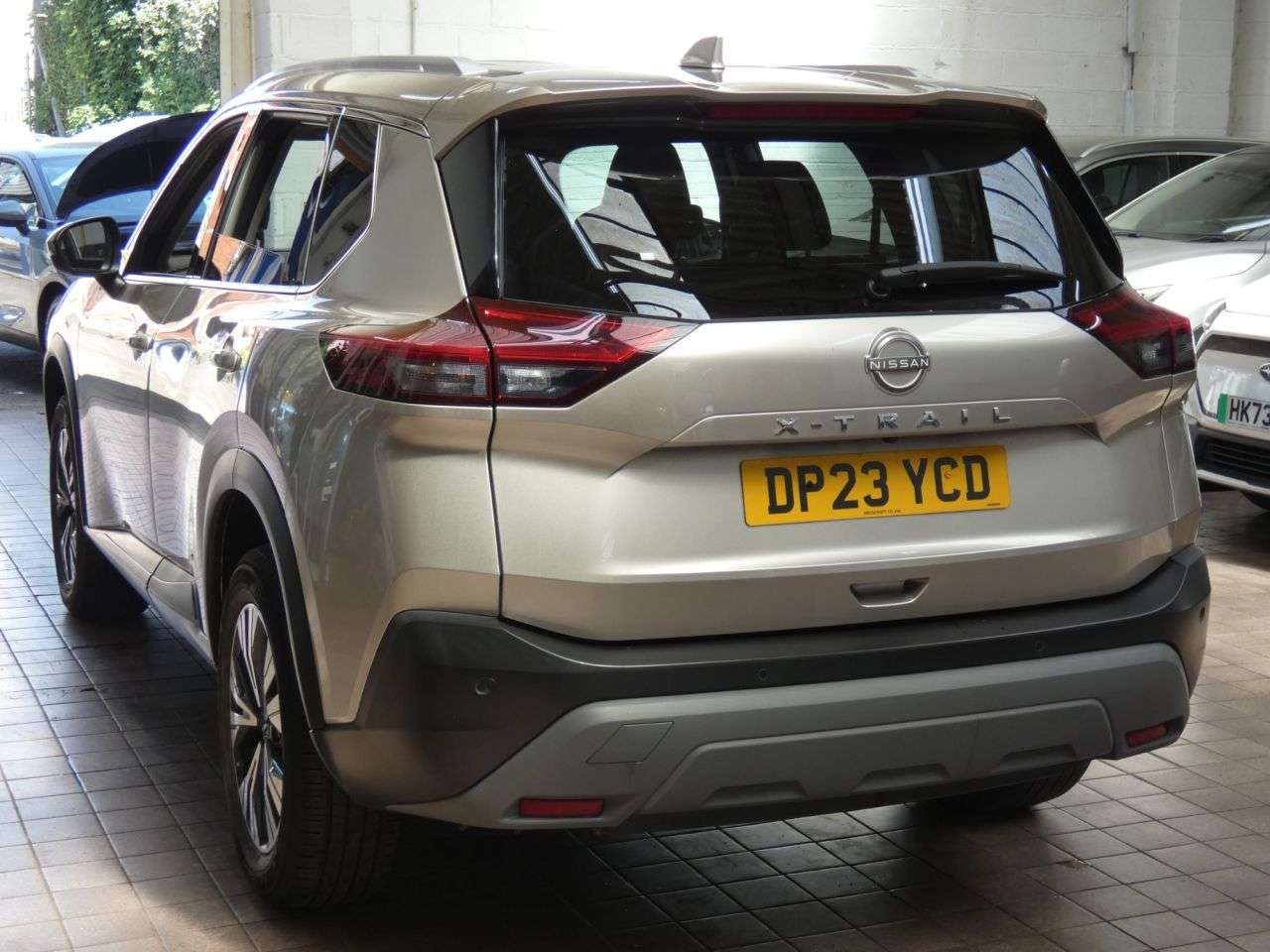 2023 NISSAN X-TRAIL 2023 NISSAN X-TRAIL