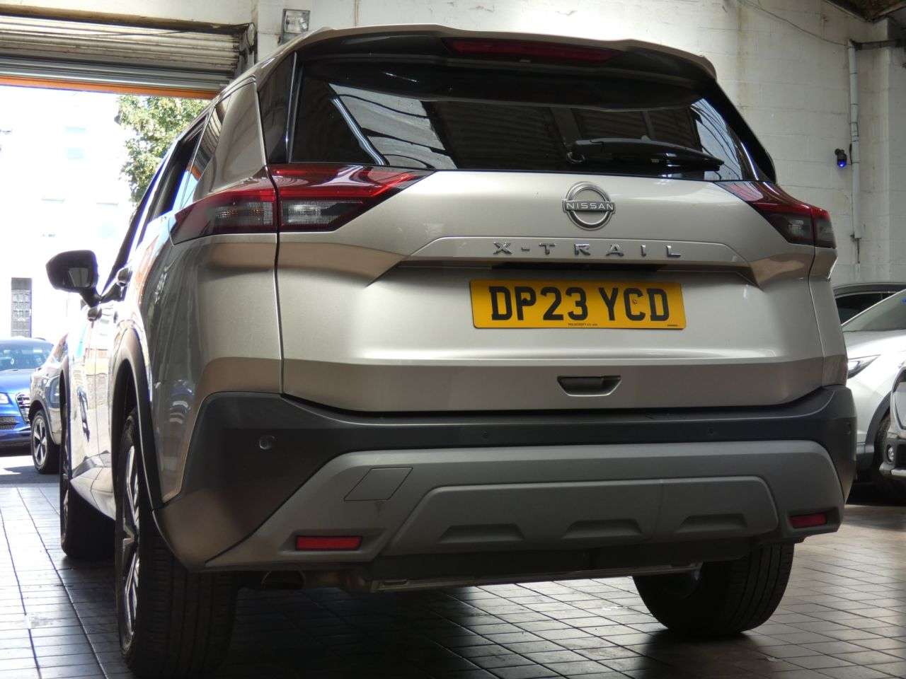 2023 NISSAN X-TRAIL 2023 NISSAN X-TRAIL