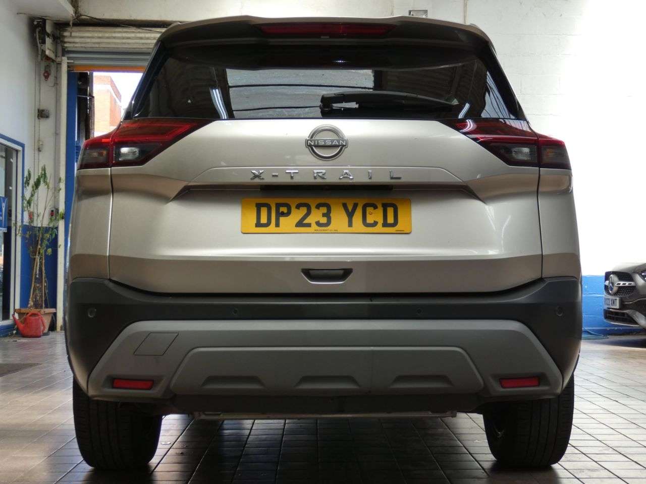 2023 NISSAN X-TRAIL 2023 NISSAN X-TRAIL