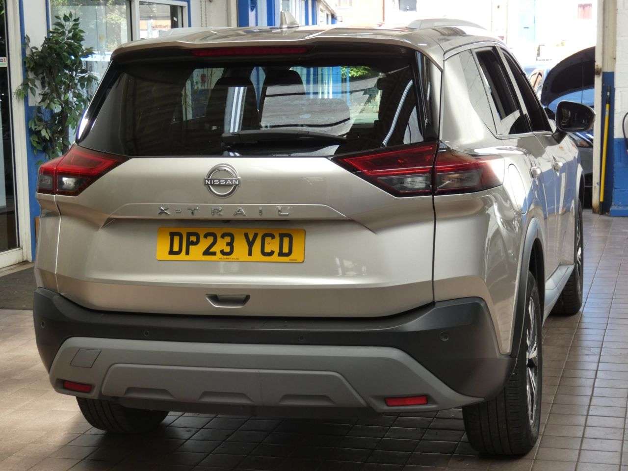 2023 NISSAN X-TRAIL 2023 NISSAN X-TRAIL
