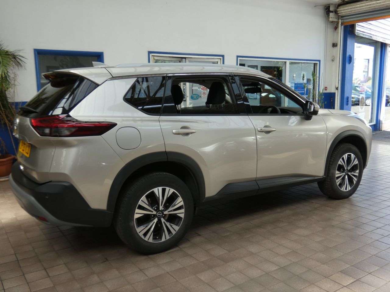 2023 NISSAN X-TRAIL 2023 NISSAN X-TRAIL