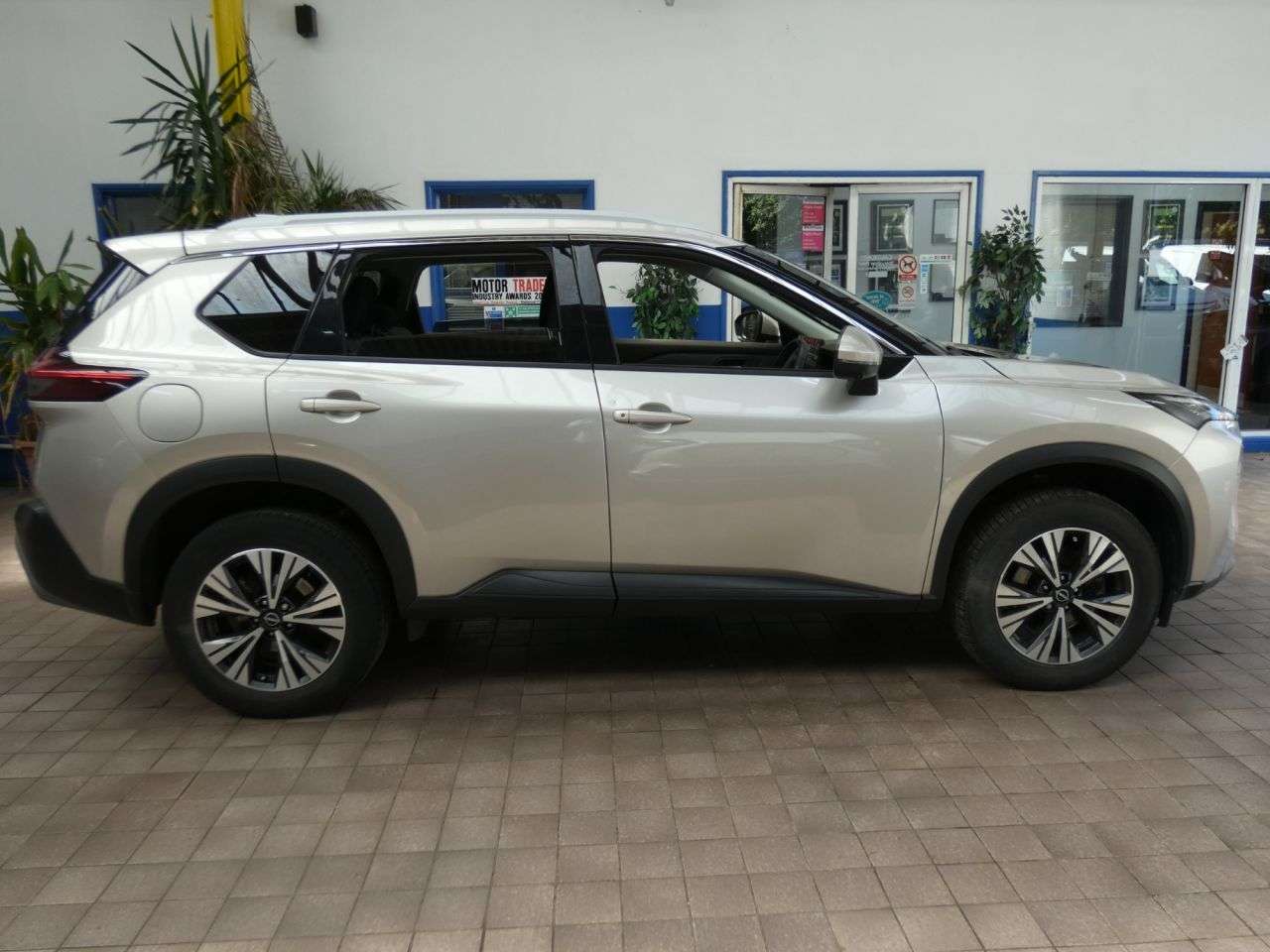 2023 NISSAN X-TRAIL 2023 NISSAN X-TRAIL