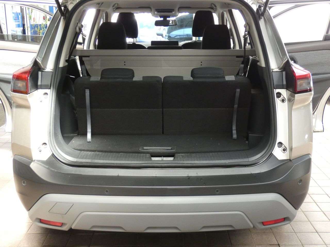 2023 NISSAN X-TRAIL 2023 NISSAN X-TRAIL