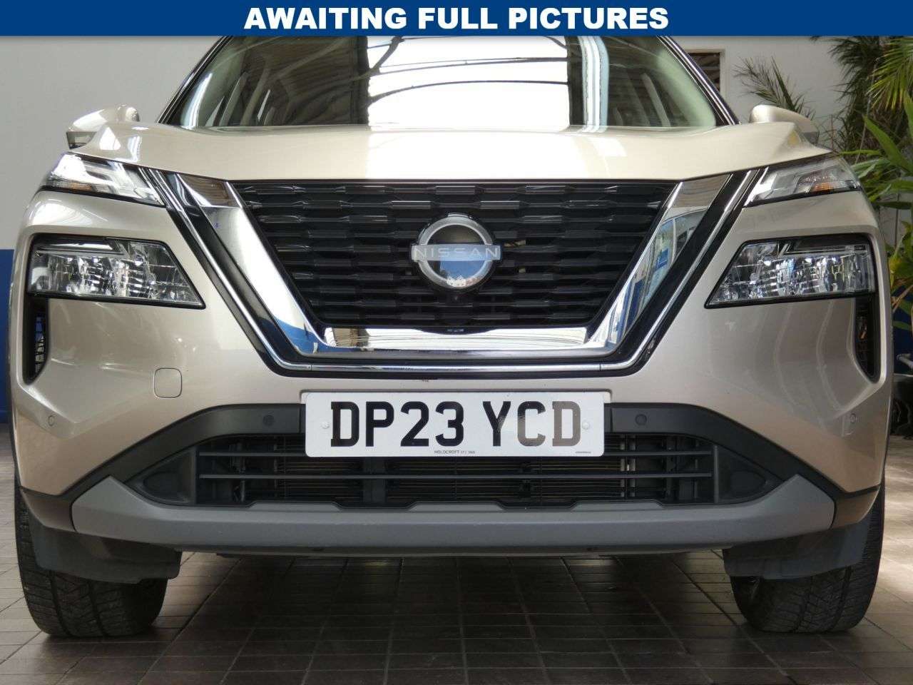 A 2023 NISSAN X-TRAIL 1.5 DIG-T MHEV N-Connecta SUV 5dr Petrol Hybrid XTRON Euro 6 (s/s) (163 ps) A 2023 NISSAN X-TRAIL 1.5 DIG-T MHEV N-Connecta SUV 5dr Petrol Hybrid XTRON Euro 6 (s/s) (163 ps)