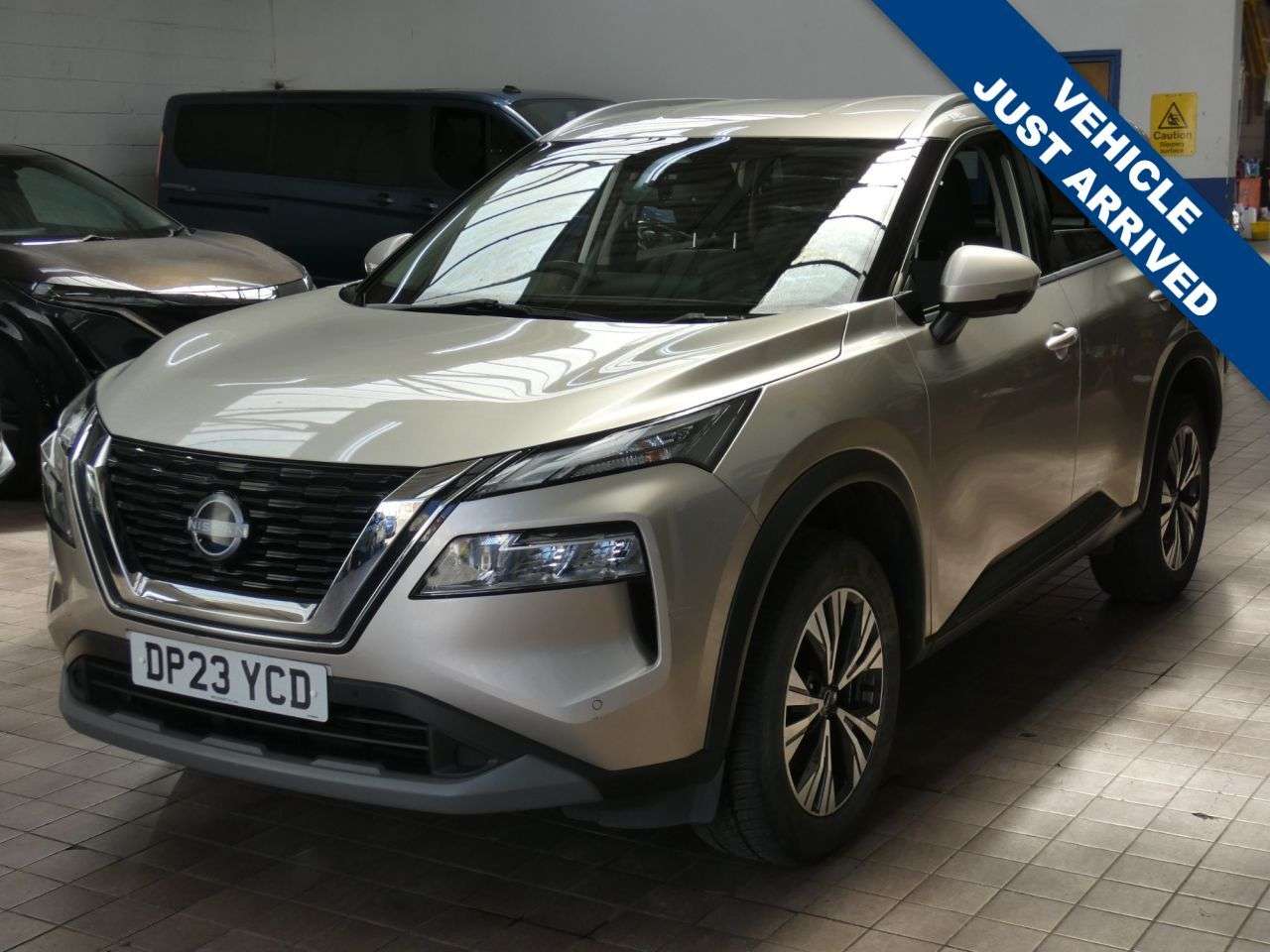 2023 NISSAN X-TRAIL 2023 NISSAN X-TRAIL
