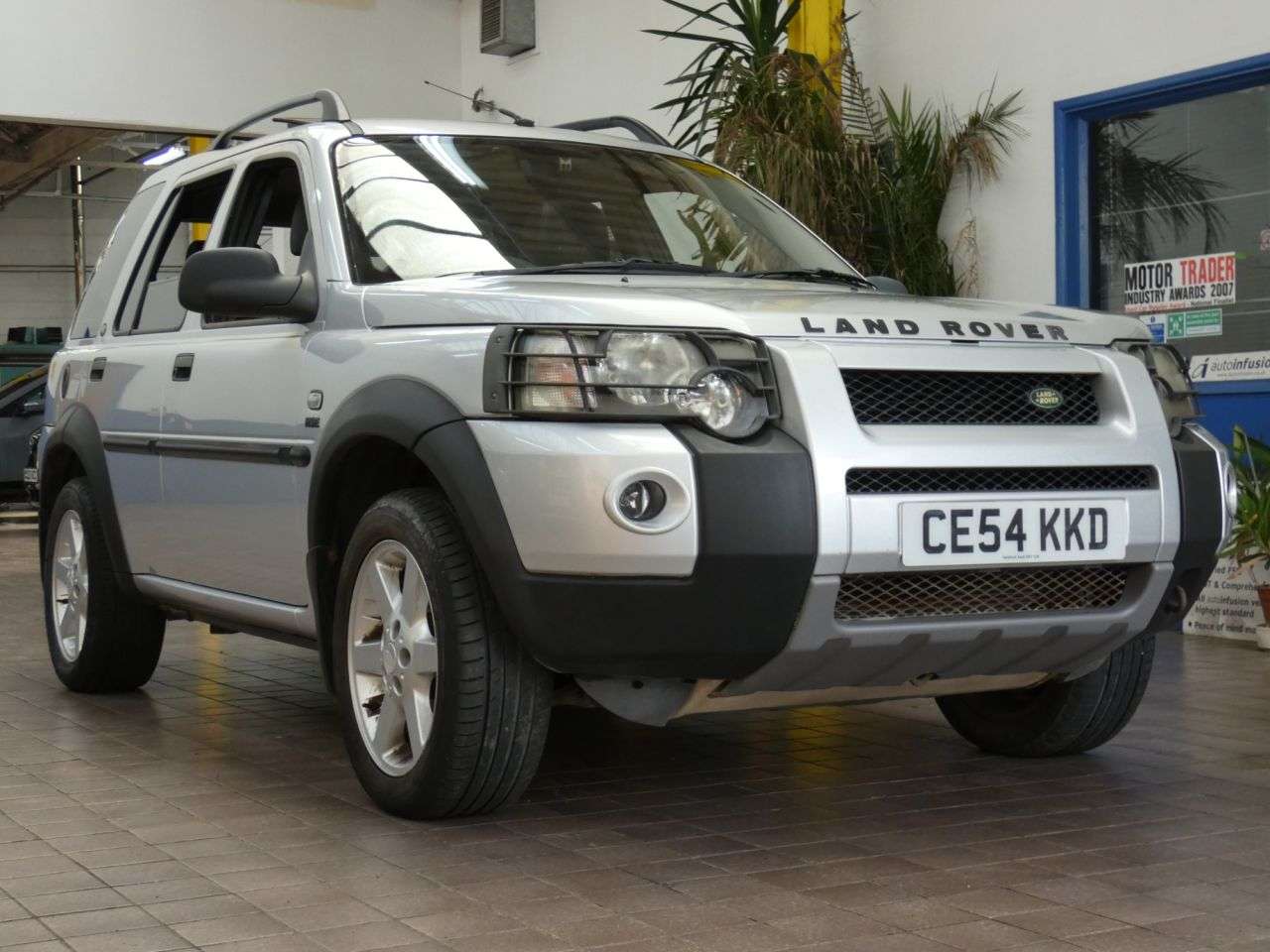 2004 LAND ROVER FREELANDER 2004 LAND ROVER FREELANDER