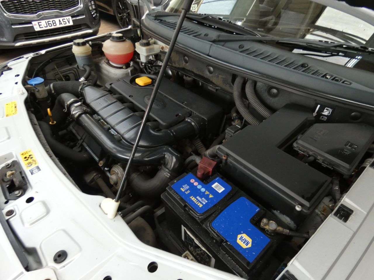 2004 LAND ROVER FREELANDER 2004 LAND ROVER FREELANDER