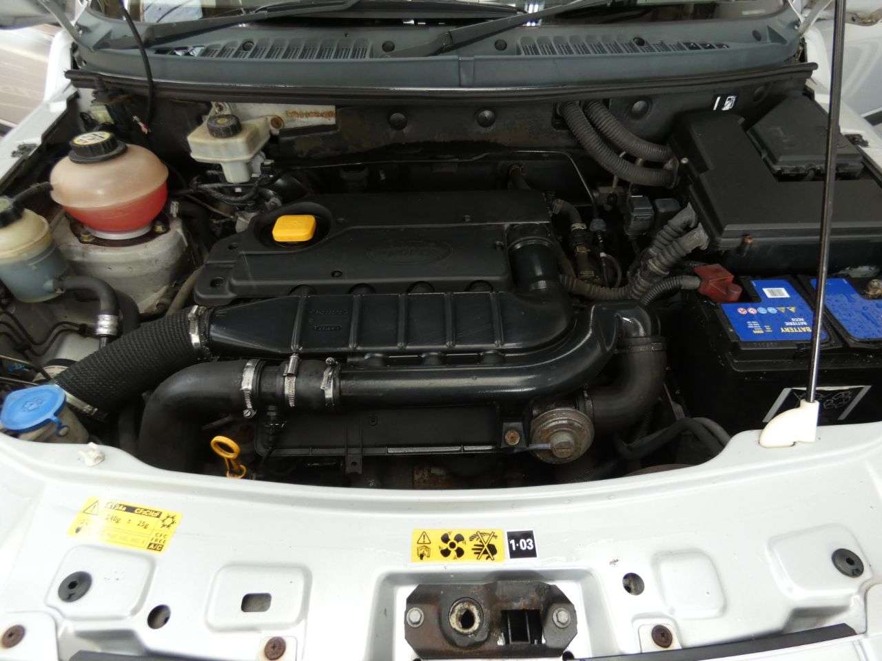 2004 LAND ROVER FREELANDER 2004 LAND ROVER FREELANDER
