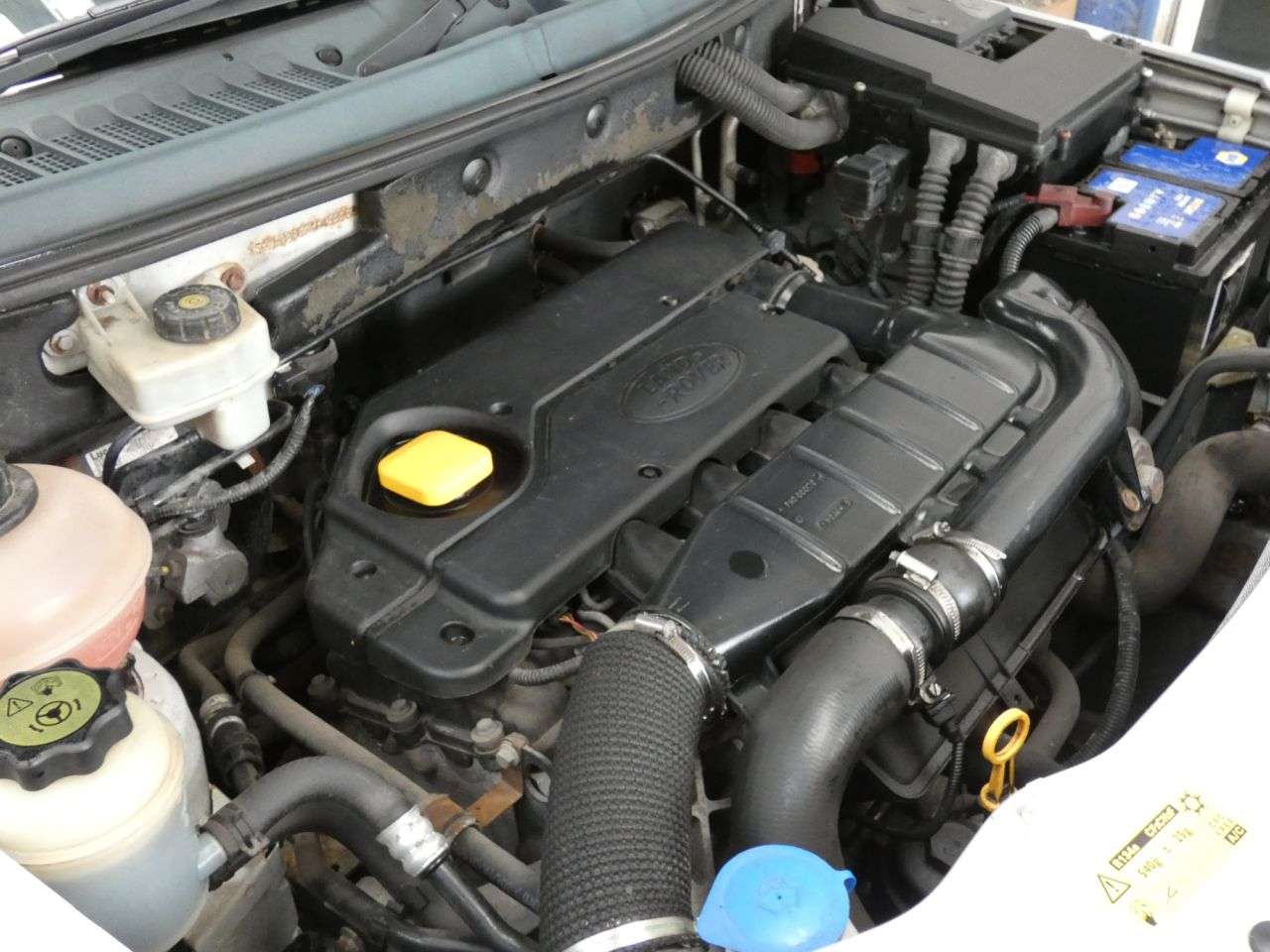 2004 LAND ROVER FREELANDER 2004 LAND ROVER FREELANDER
