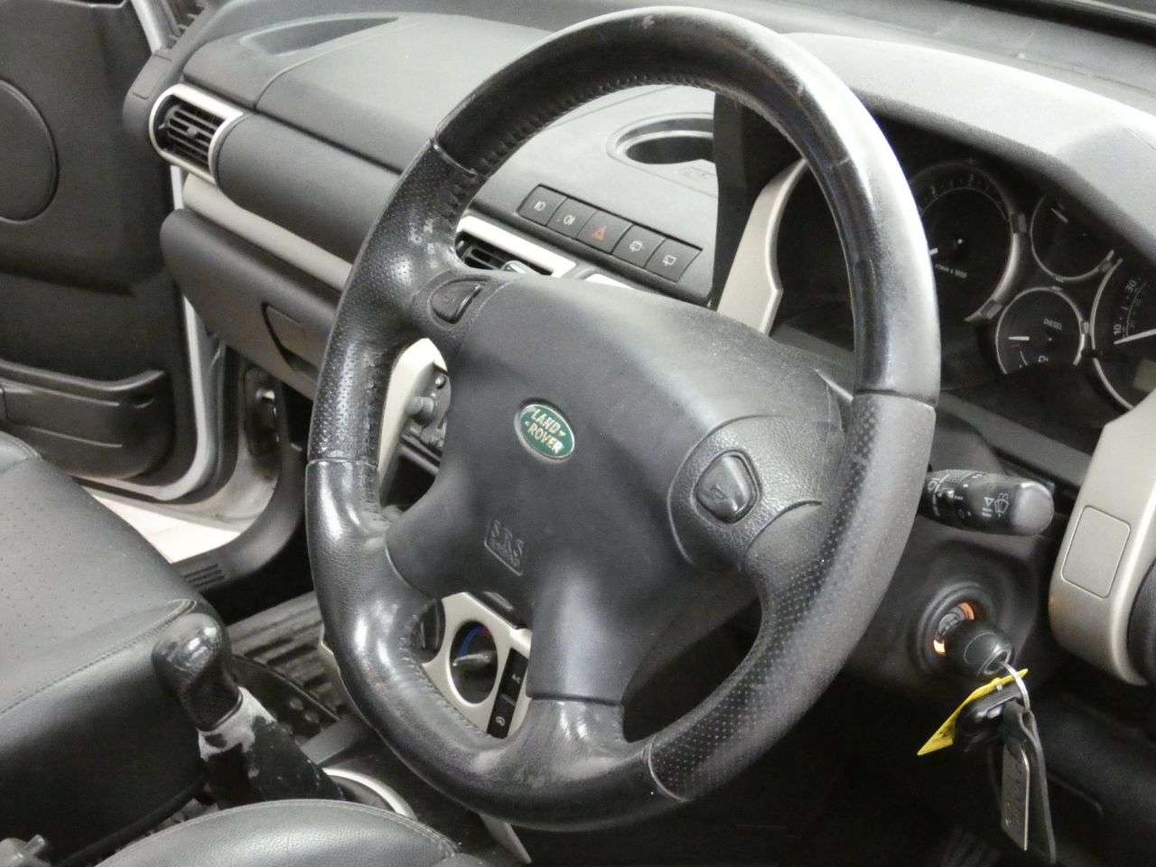2004 LAND ROVER FREELANDER 2004 LAND ROVER FREELANDER
