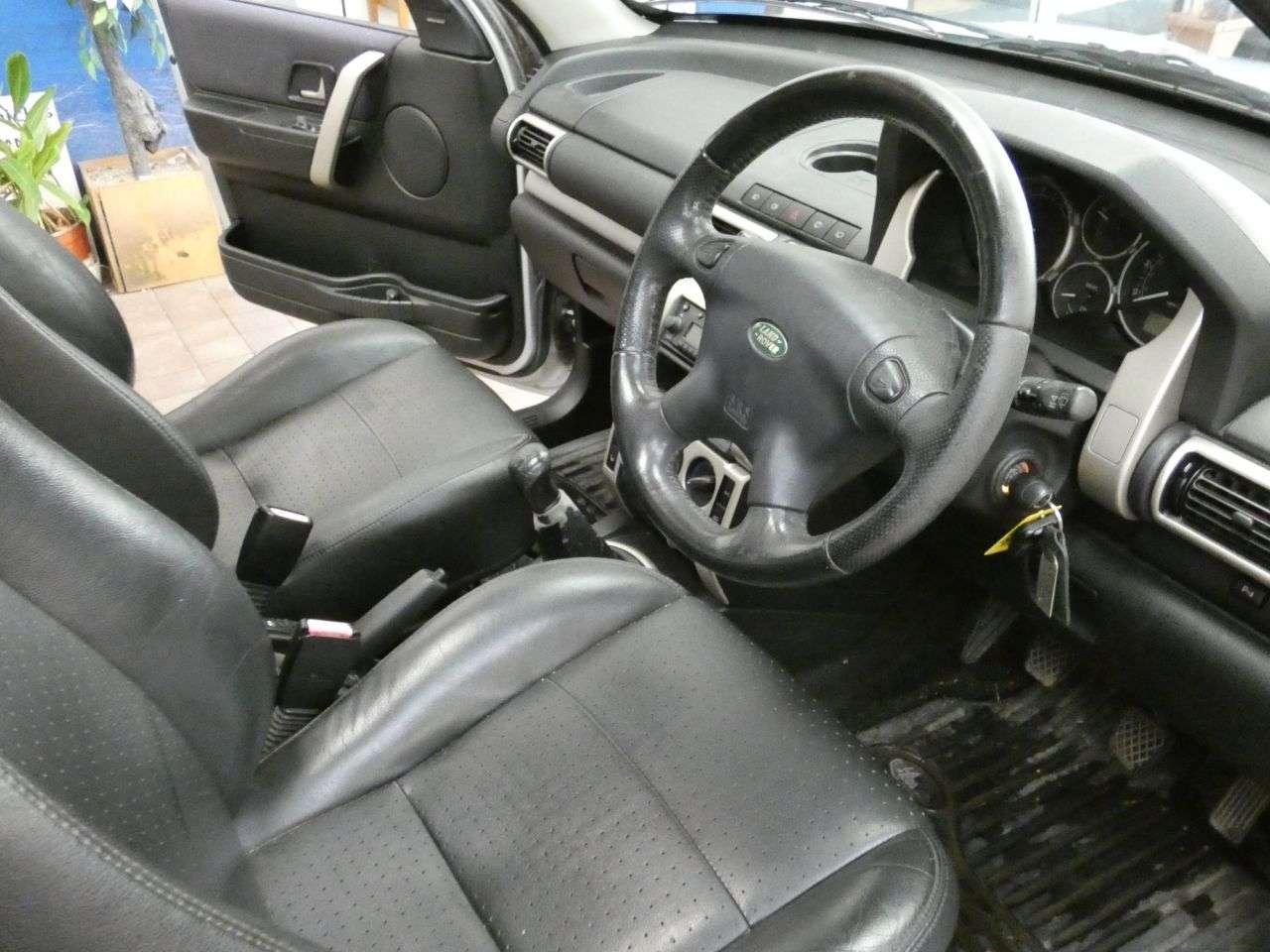 2004 LAND ROVER FREELANDER 2004 LAND ROVER FREELANDER