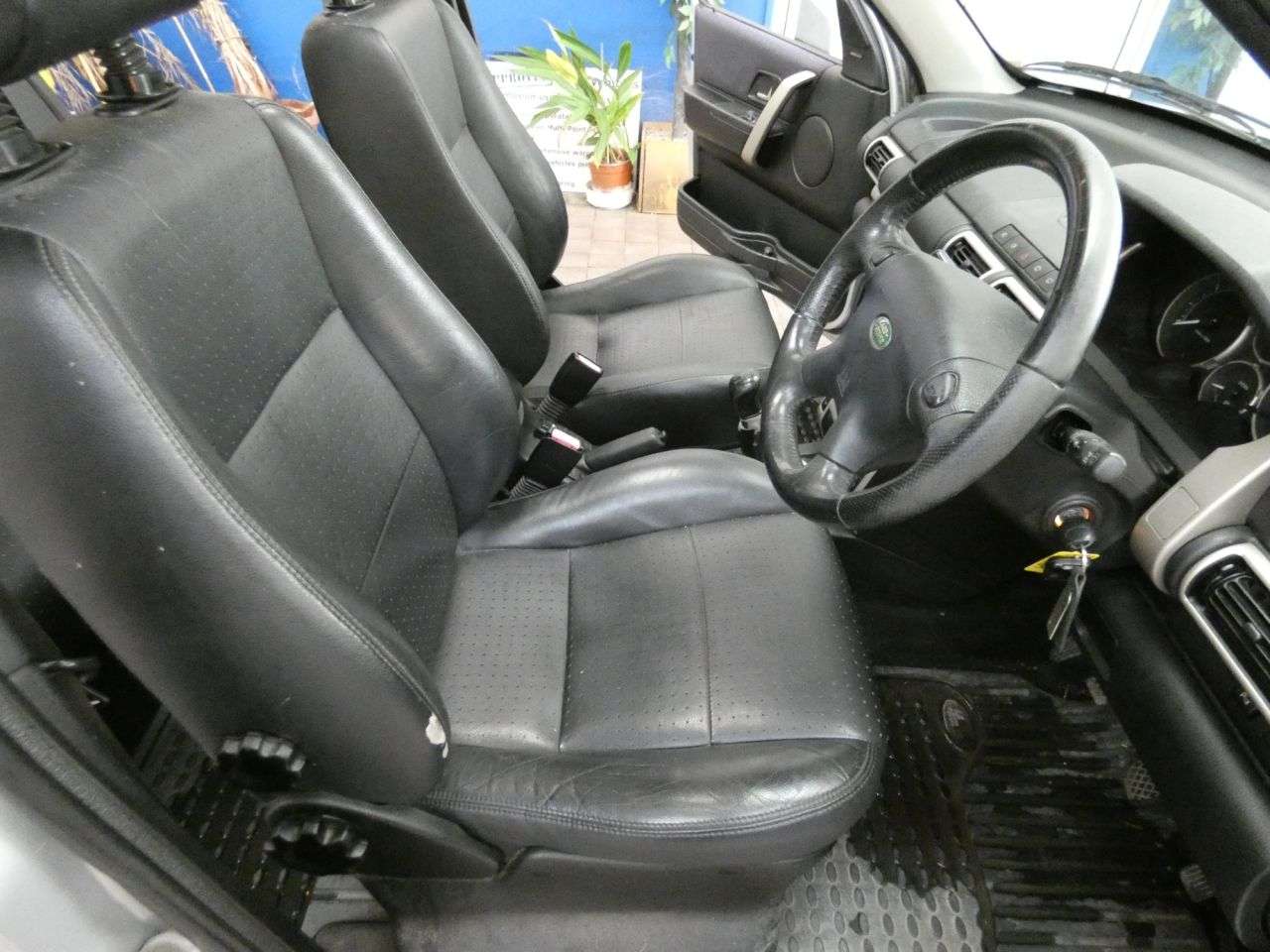2004 LAND ROVER FREELANDER 2004 LAND ROVER FREELANDER