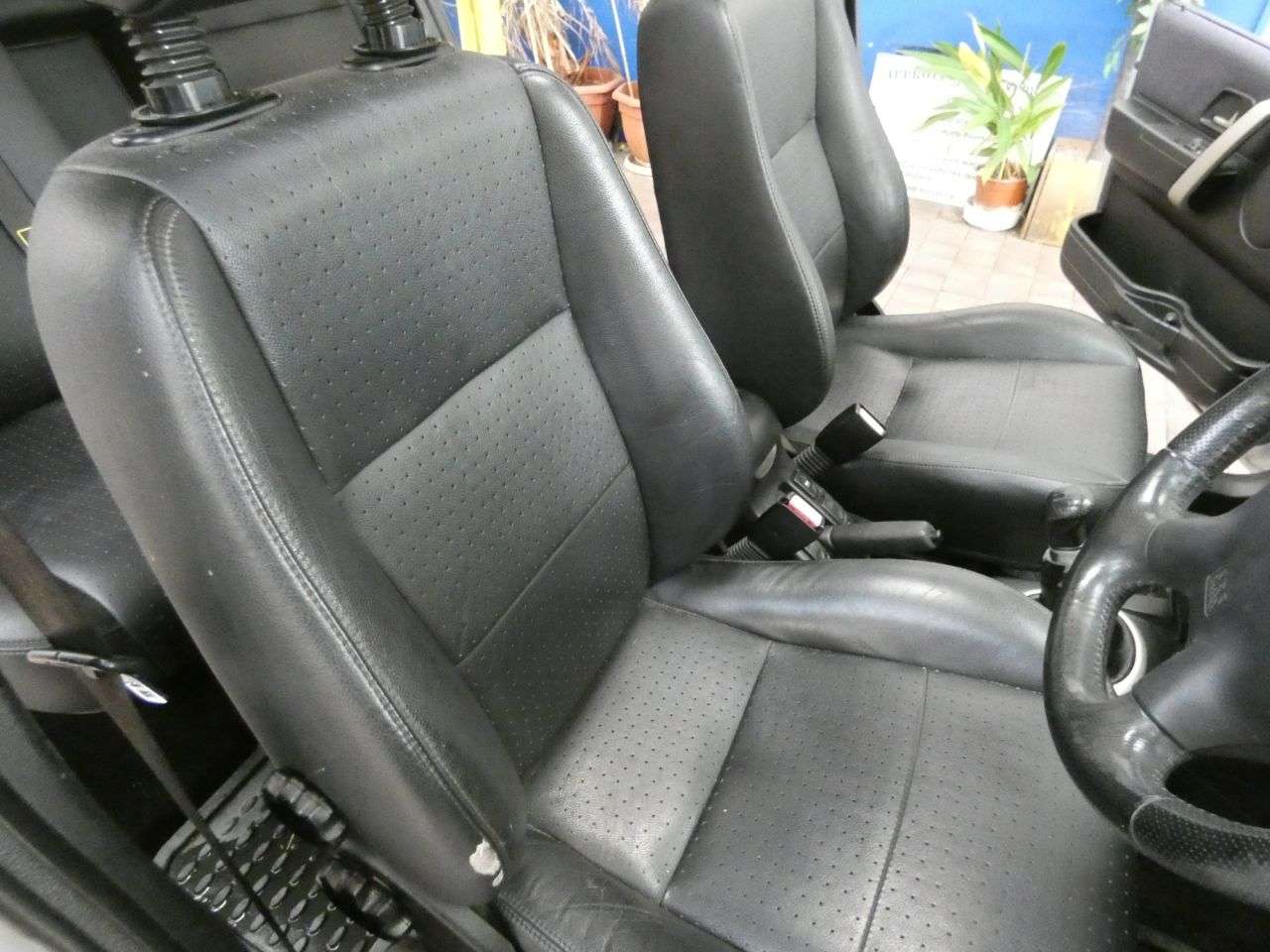 2004 LAND ROVER FREELANDER 2004 LAND ROVER FREELANDER