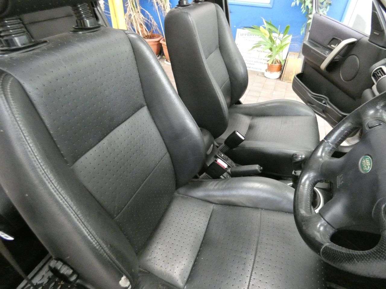 2004 LAND ROVER FREELANDER 2004 LAND ROVER FREELANDER