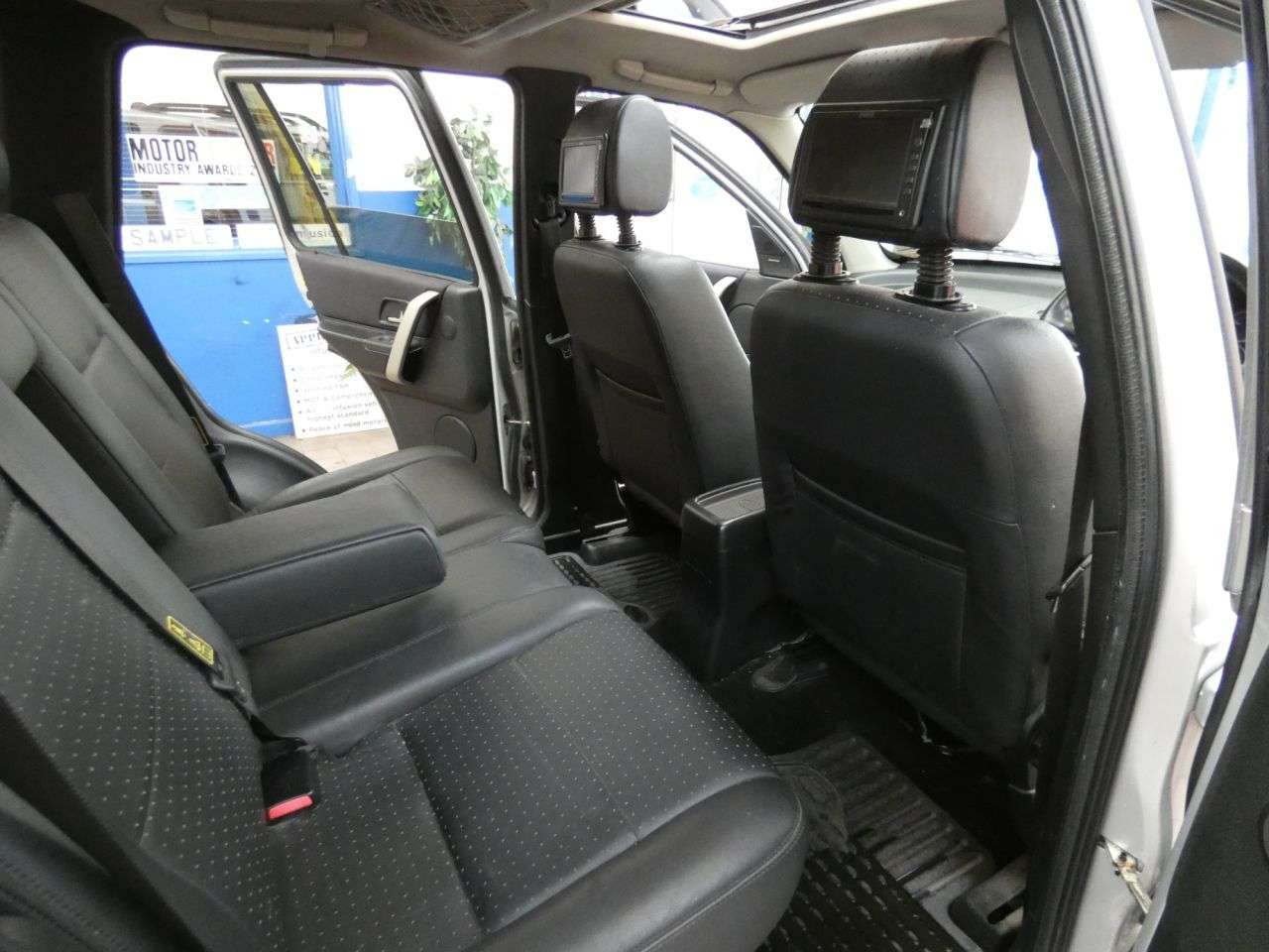 2004 LAND ROVER FREELANDER 2004 LAND ROVER FREELANDER