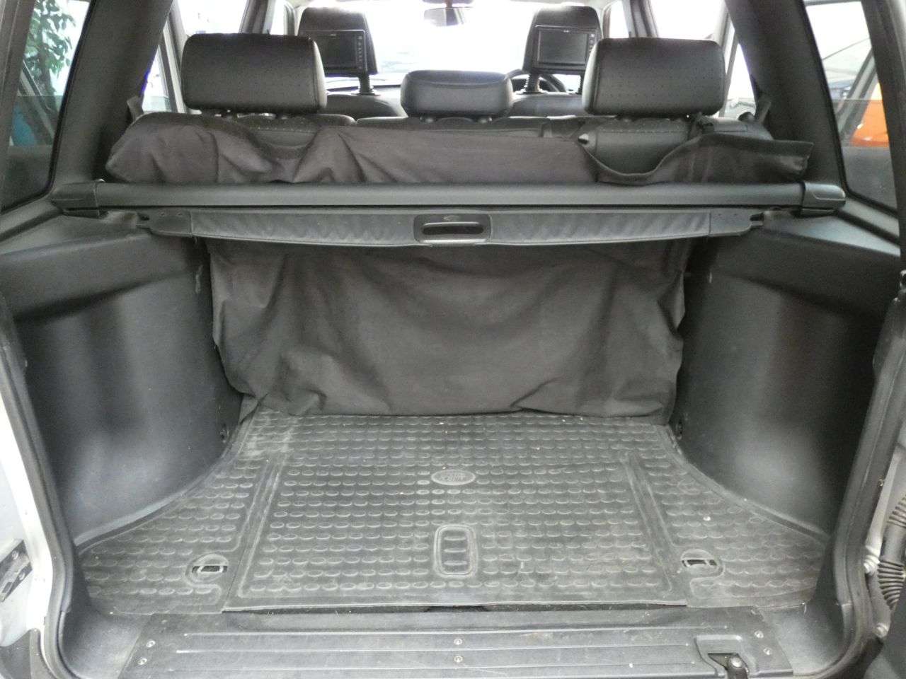 2004 LAND ROVER FREELANDER 2004 LAND ROVER FREELANDER