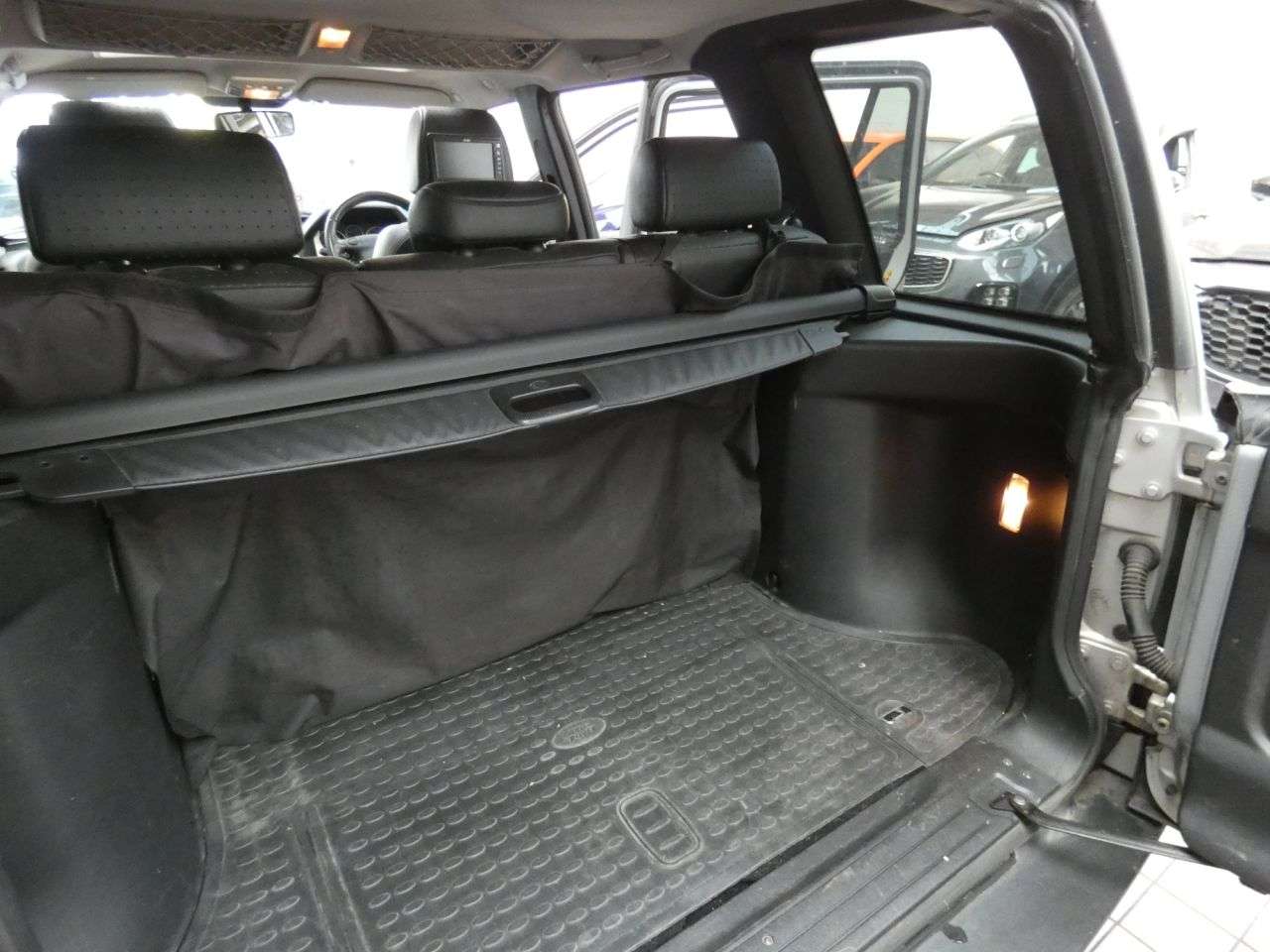 2004 LAND ROVER FREELANDER 2004 LAND ROVER FREELANDER