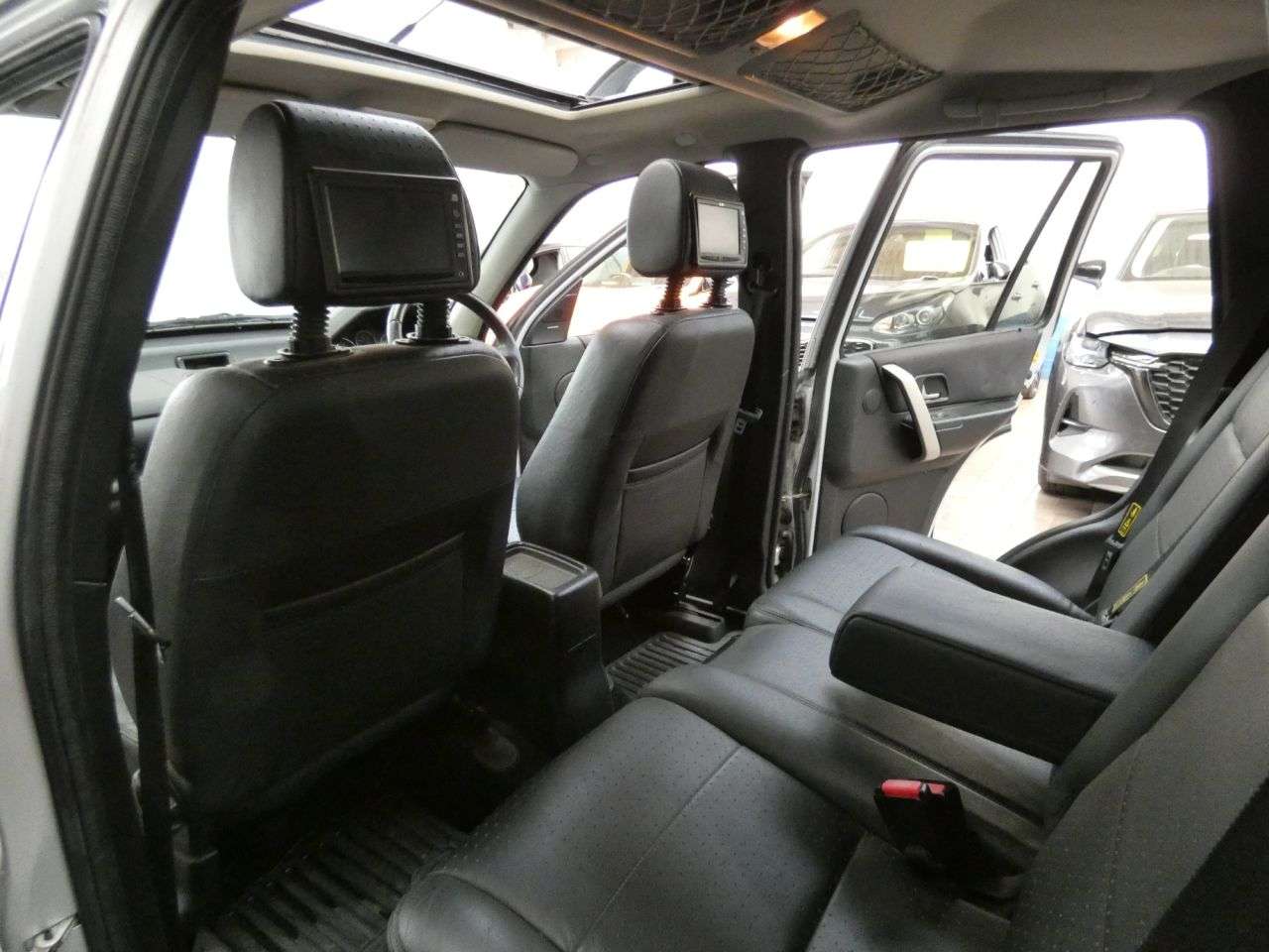 2004 LAND ROVER FREELANDER 2004 LAND ROVER FREELANDER