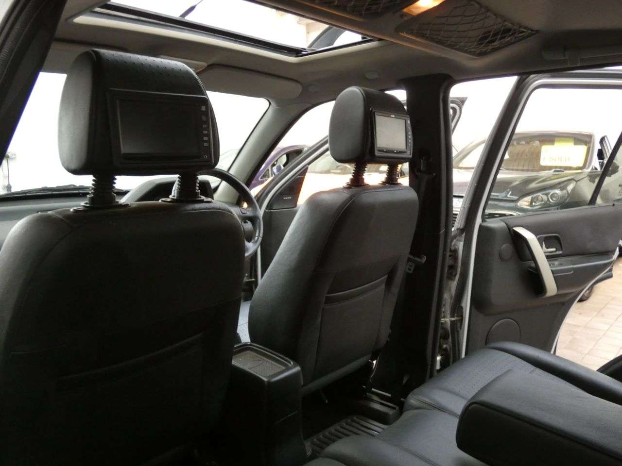 2004 LAND ROVER FREELANDER 2004 LAND ROVER FREELANDER