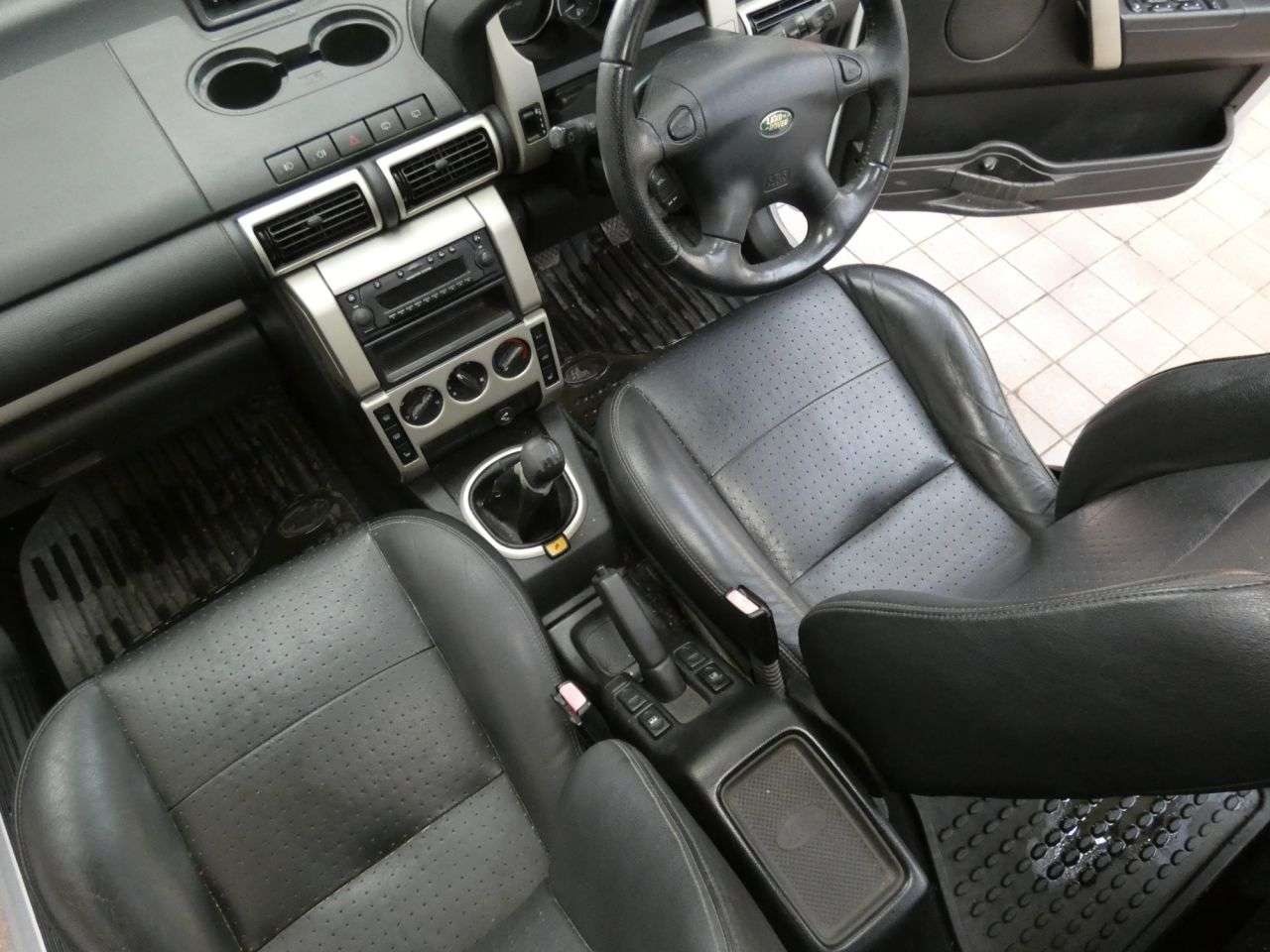 2004 LAND ROVER FREELANDER 2004 LAND ROVER FREELANDER