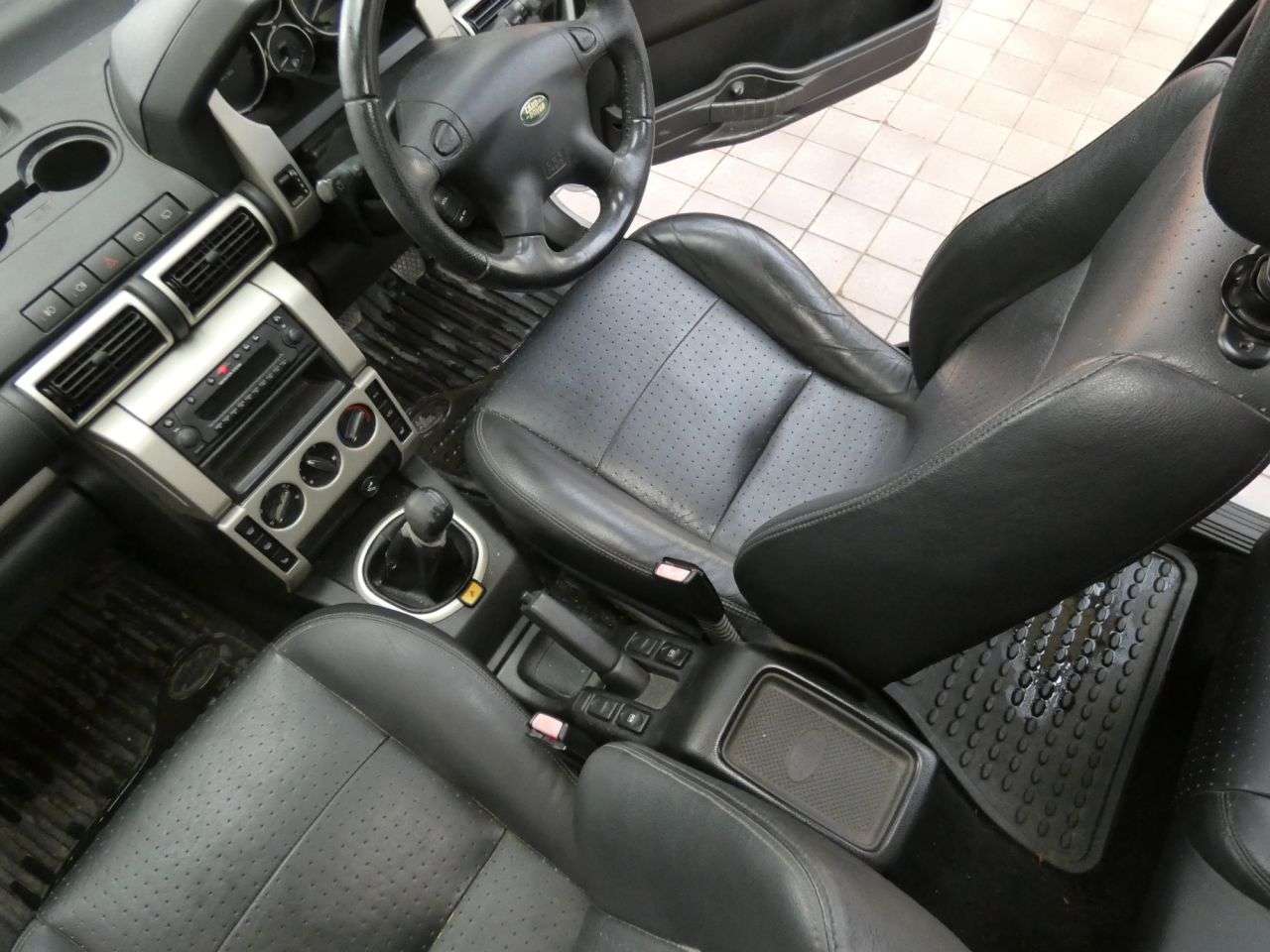 2004 LAND ROVER FREELANDER 2004 LAND ROVER FREELANDER