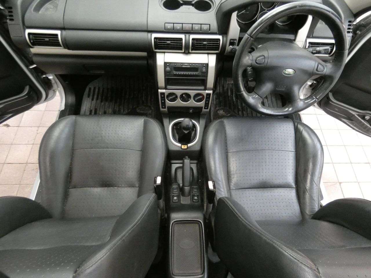 2004 LAND ROVER FREELANDER 2004 LAND ROVER FREELANDER