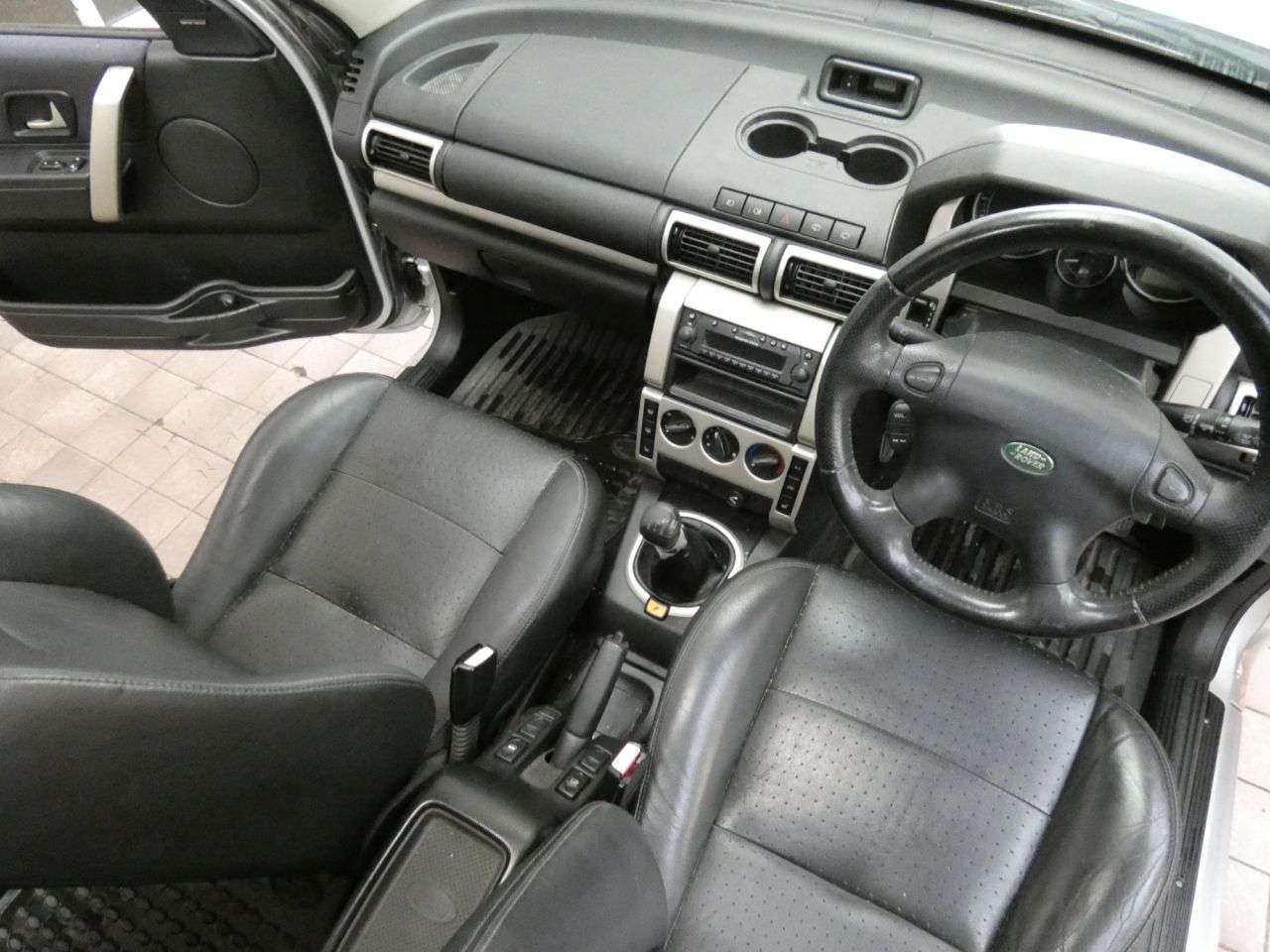 2004 LAND ROVER FREELANDER 2004 LAND ROVER FREELANDER