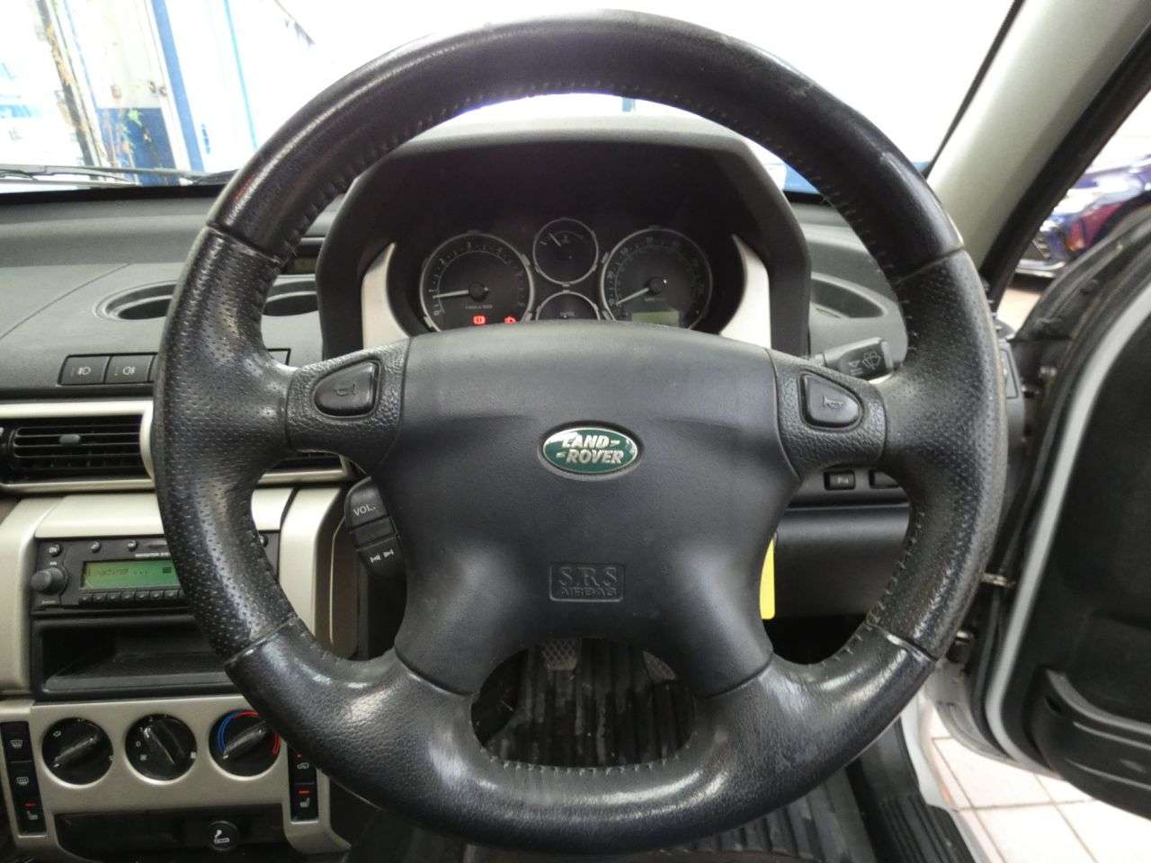 2004 LAND ROVER FREELANDER 2004 LAND ROVER FREELANDER