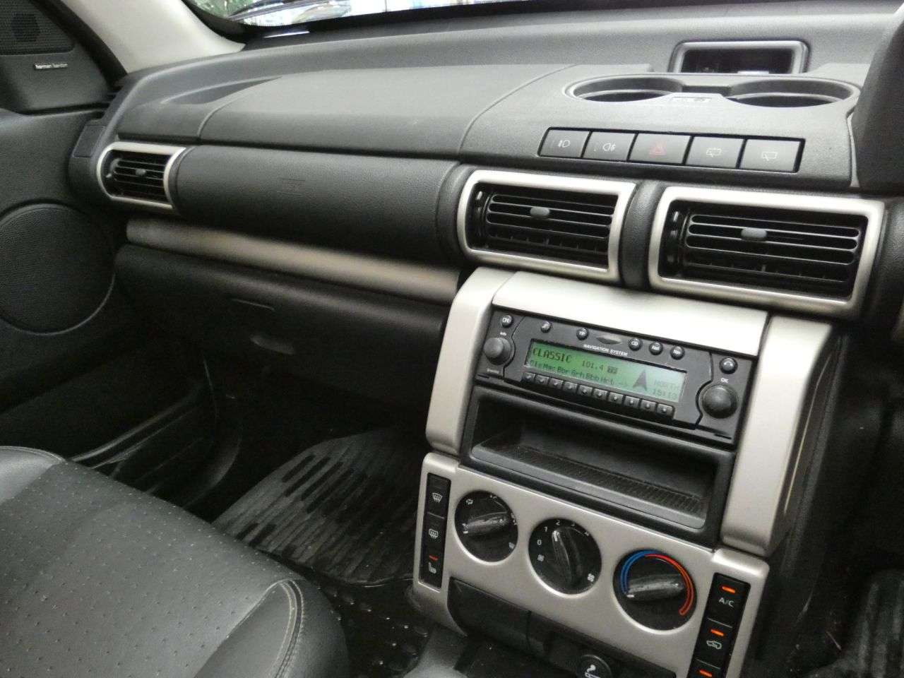 2004 LAND ROVER FREELANDER 2004 LAND ROVER FREELANDER