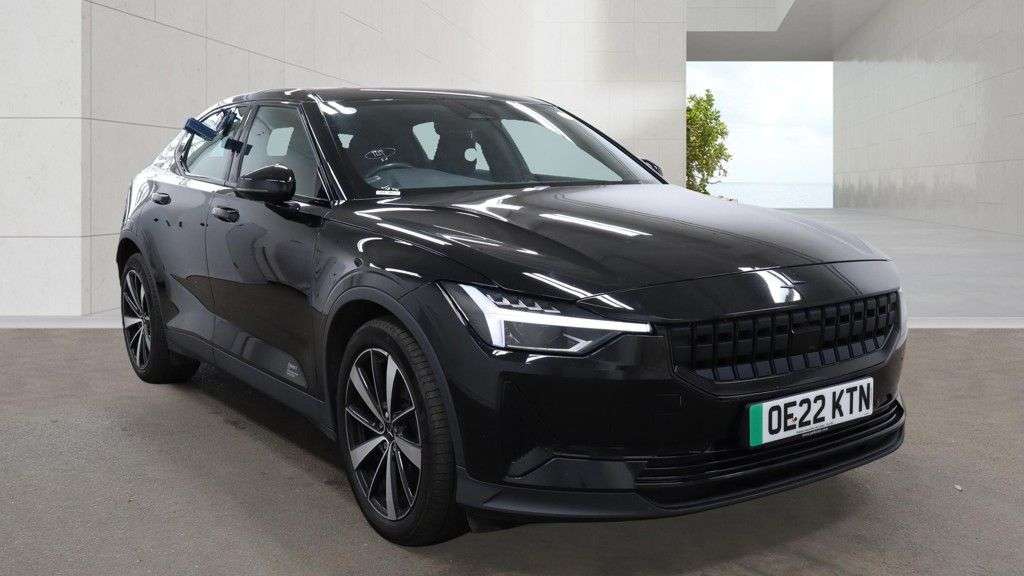 A 2022 POLESTAR POLESTAR 2 Dual Motor 78kWh Long Range Fastback 5dr Electric Auto 4WDE (408 ps) 1 OWNE A 2022 POLESTAR POLESTAR 2 Dual Motor 78kWh Long Range Fastback 5dr Electric Auto 4WDE (408 ps) 1 OWNE