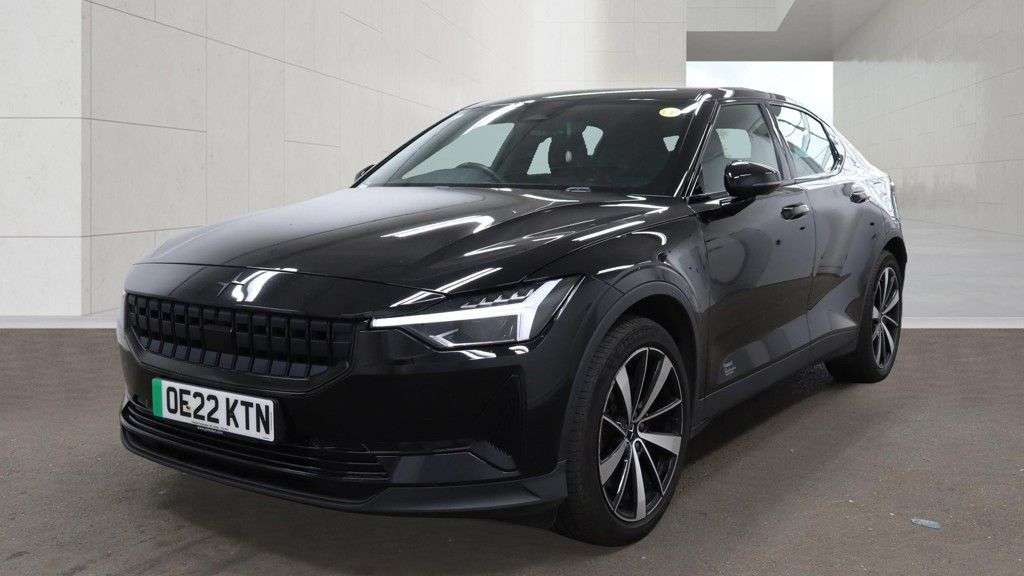 A 2022 POLESTAR POLESTAR 2 Dual Motor 78kWh Long Range Fastback 5dr Electric Auto 4WDE (408 ps) 1 OWNE A 2022 POLESTAR POLESTAR 2 Dual Motor 78kWh Long Range Fastback 5dr Electric Auto 4WDE (408 ps) 1 OWNE