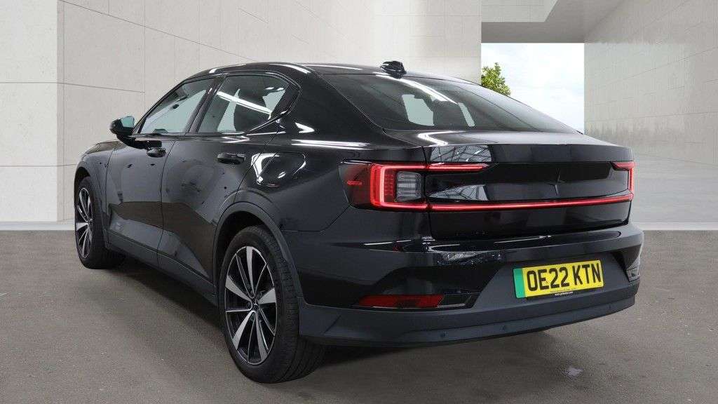 A 2022 POLESTAR POLESTAR 2 Dual Motor 78kWh Long Range Fastback 5dr Electric Auto 4WDE (408 ps) 1 OWNE A 2022 POLESTAR POLESTAR 2 Dual Motor 78kWh Long Range Fastback 5dr Electric Auto 4WDE (408 ps) 1 OWNE