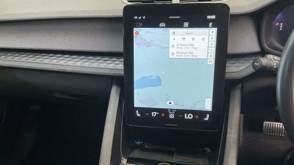 2022 POLESTAR POLESTAR 2 2022 POLESTAR POLESTAR 2