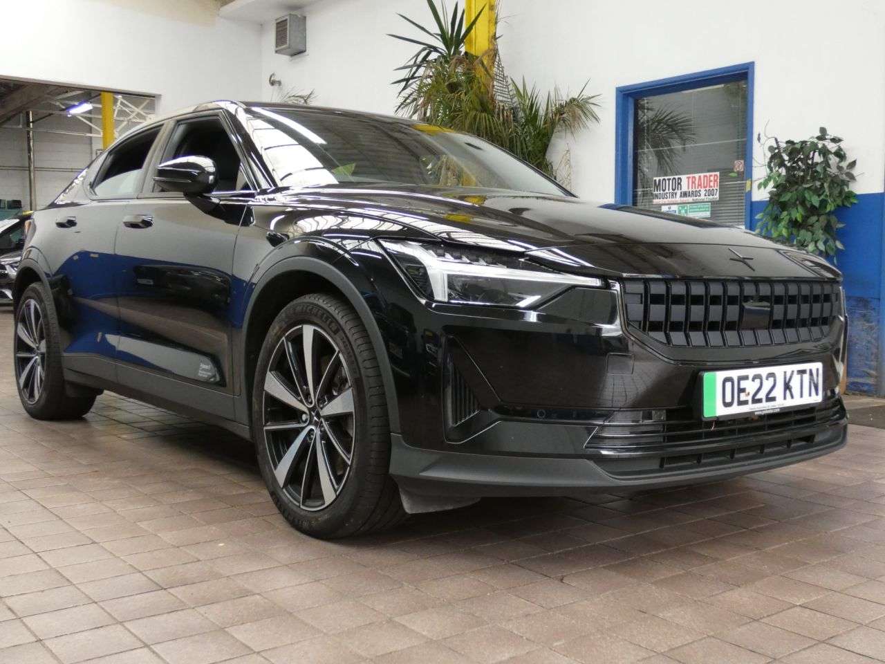 2022 POLESTAR POLESTAR 2 2022 POLESTAR POLESTAR 2