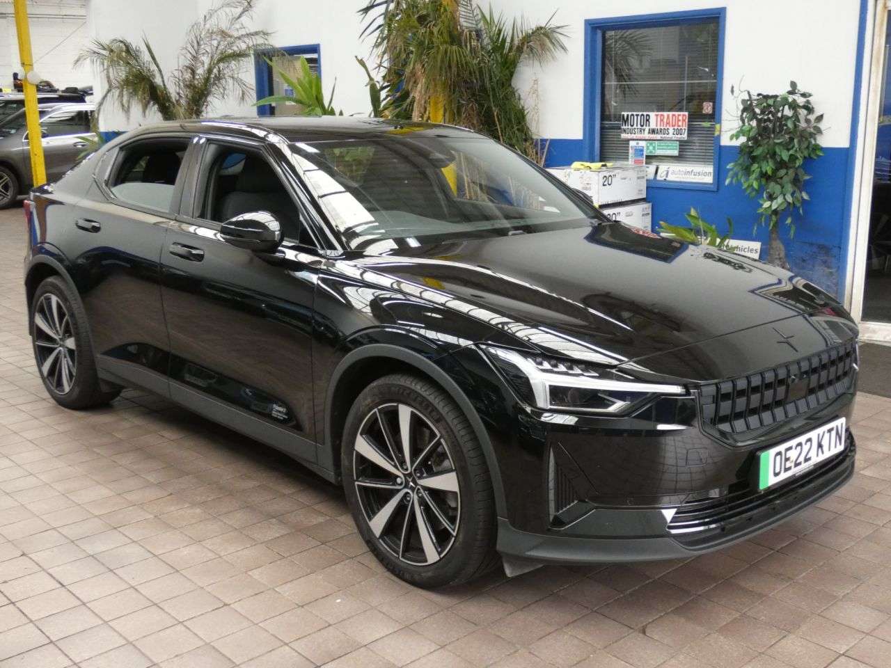 2022 POLESTAR POLESTAR 2 2022 POLESTAR POLESTAR 2