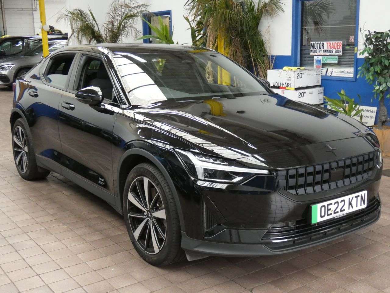 2022 POLESTAR POLESTAR 2 2022 POLESTAR POLESTAR 2