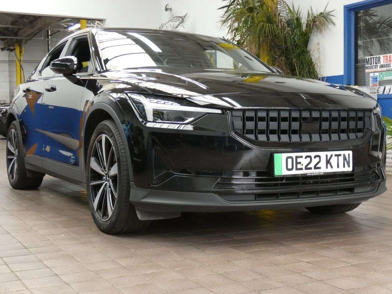 2022 POLESTAR POLESTAR 2 2022 POLESTAR POLESTAR 2