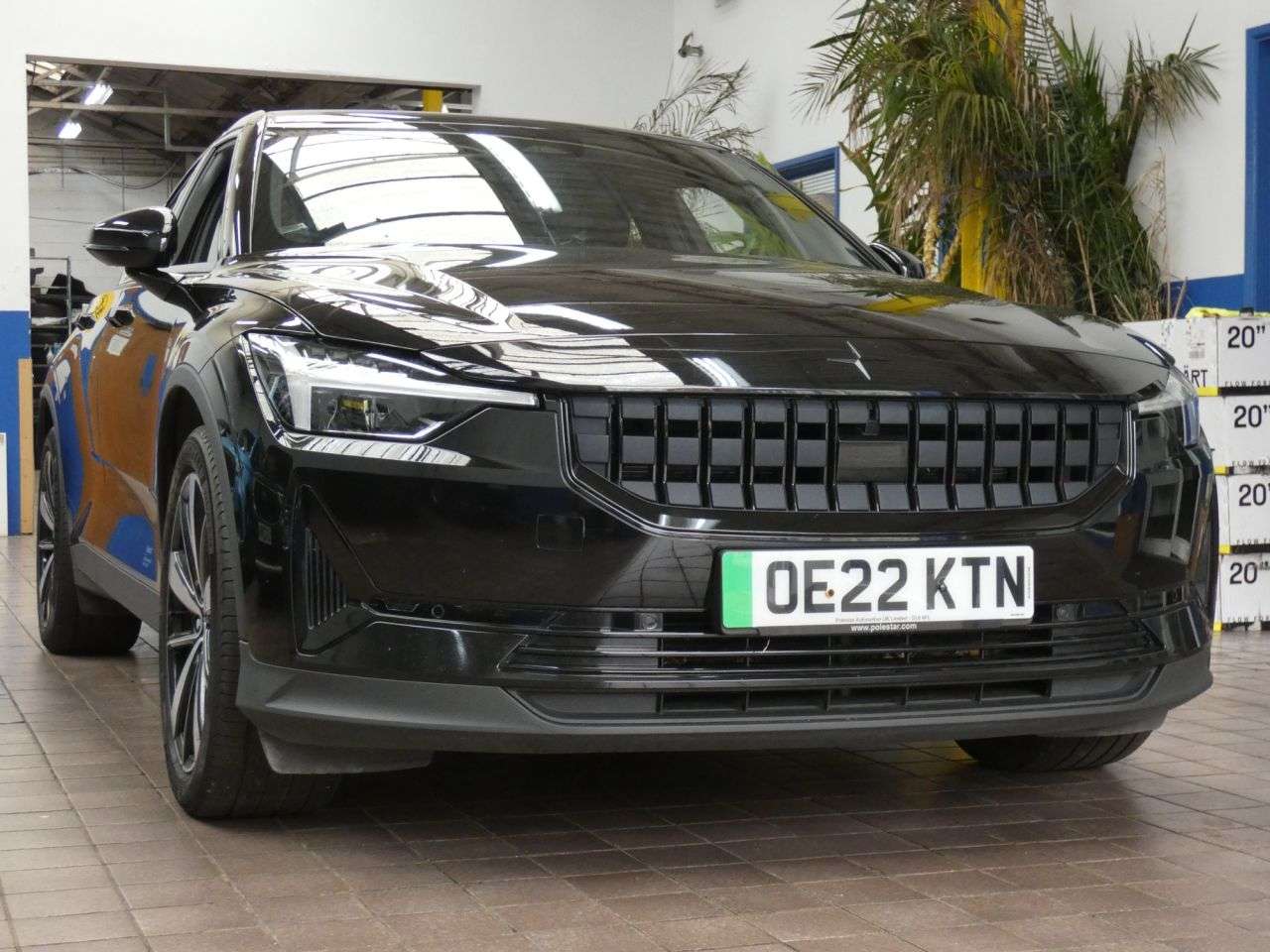 2022 POLESTAR POLESTAR 2 2022 POLESTAR POLESTAR 2