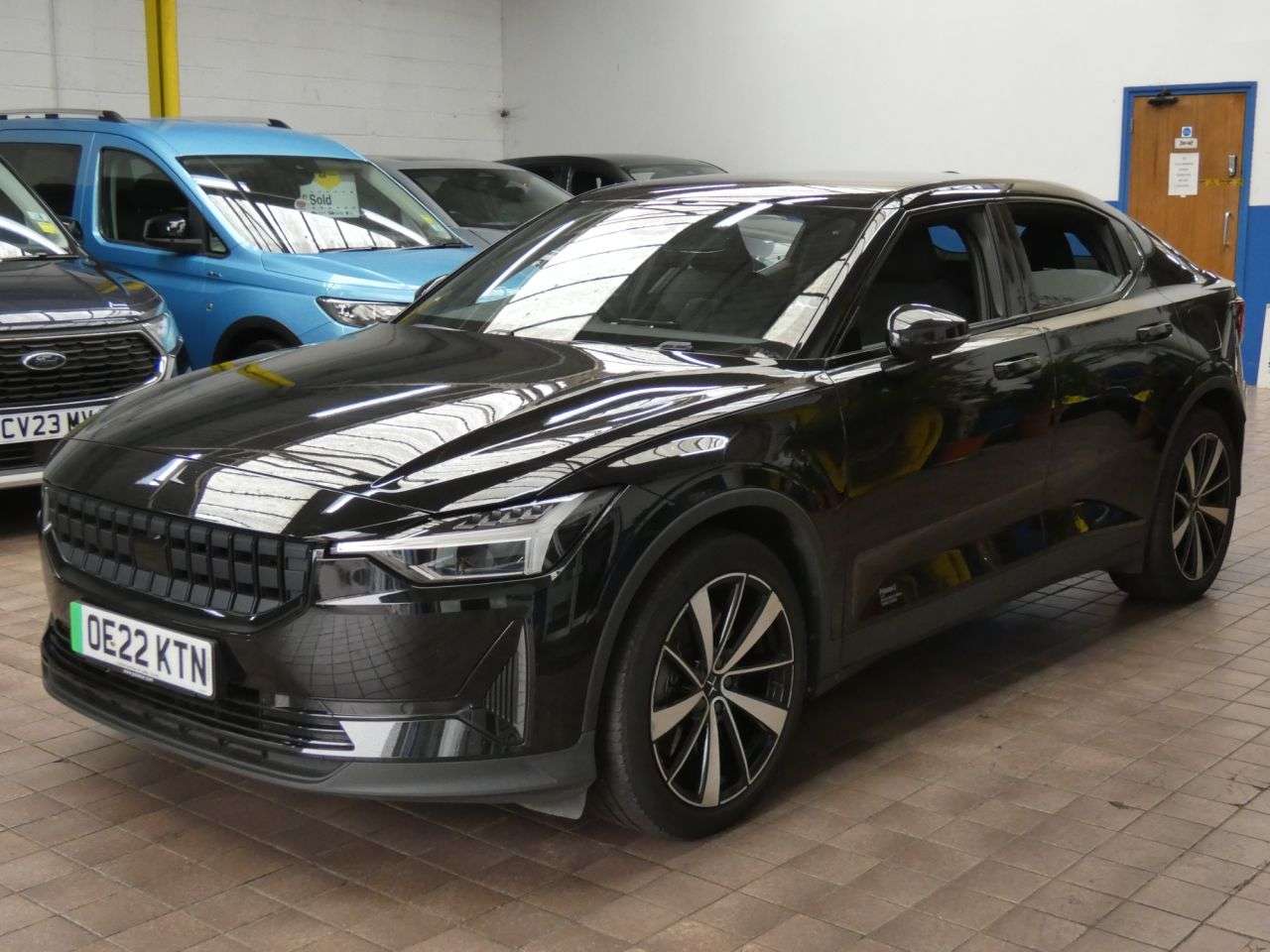 2022 POLESTAR POLESTAR 2 2022 POLESTAR POLESTAR 2