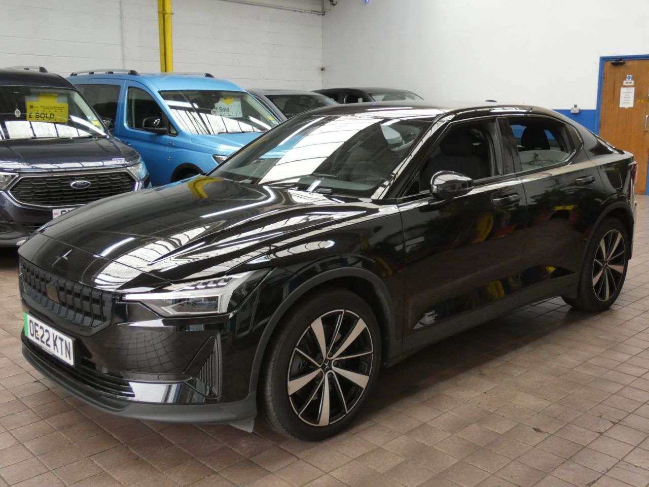2022 POLESTAR POLESTAR 2 2022 POLESTAR POLESTAR 2