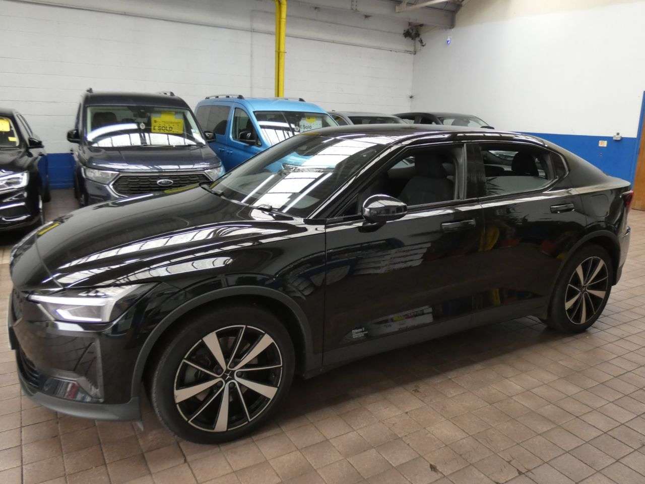 2022 POLESTAR POLESTAR 2 2022 POLESTAR POLESTAR 2