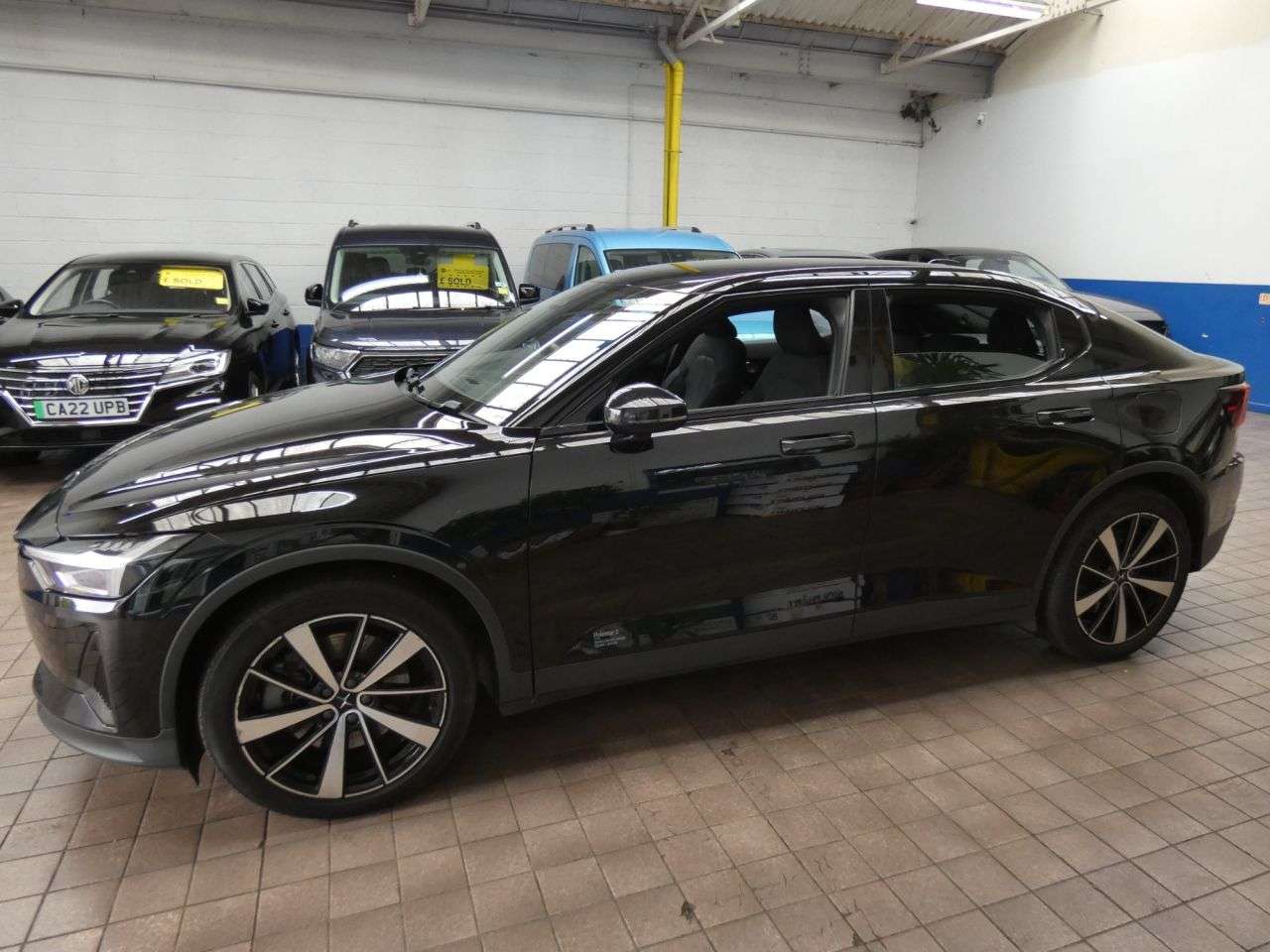 2022 POLESTAR POLESTAR 2 2022 POLESTAR POLESTAR 2