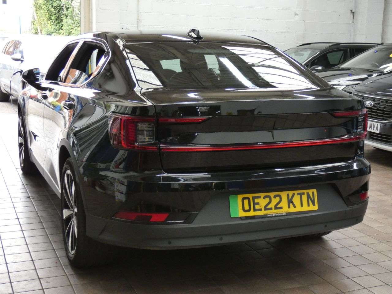 2022 POLESTAR POLESTAR 2 2022 POLESTAR POLESTAR 2