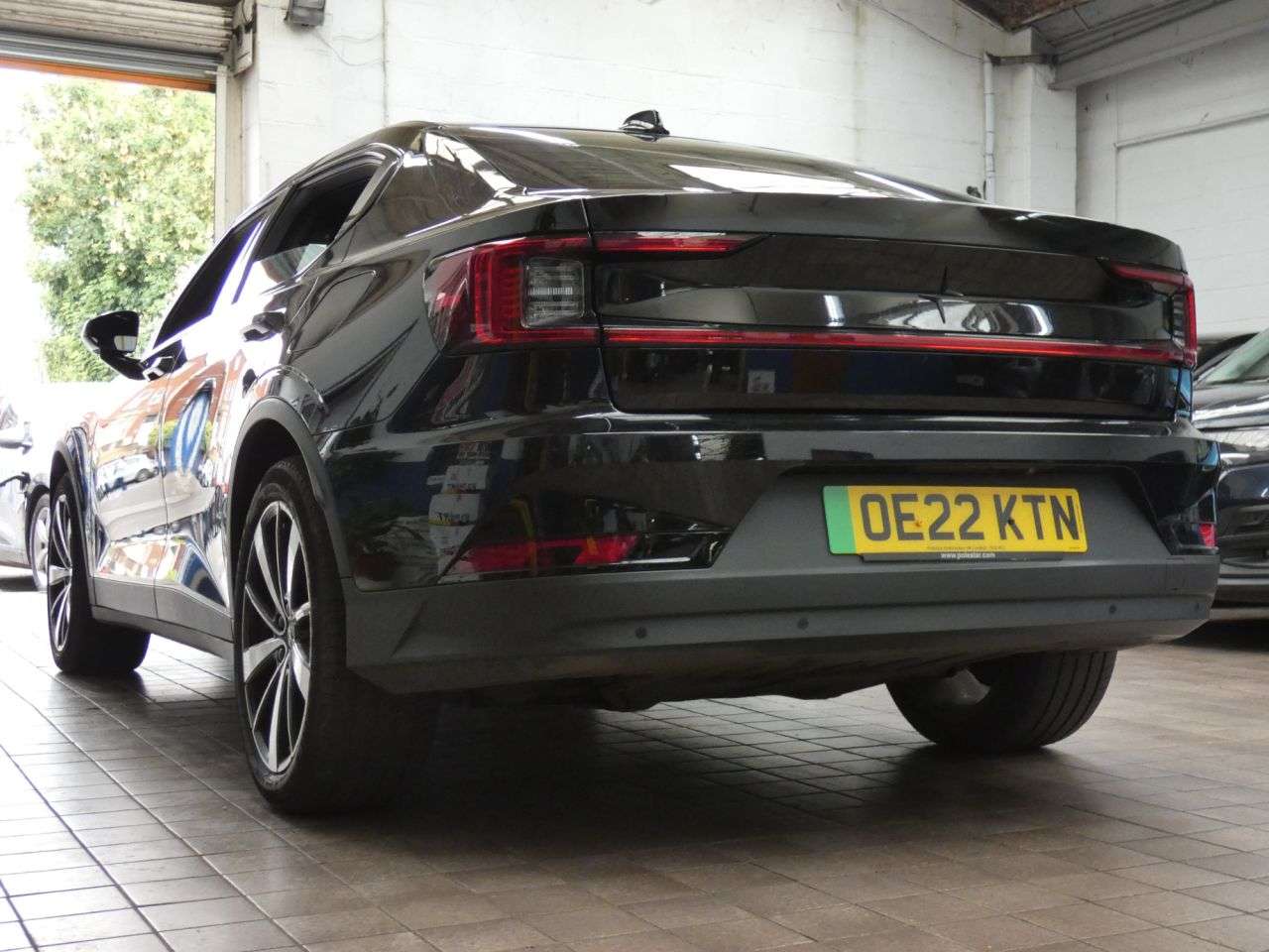 2022 POLESTAR POLESTAR 2 2022 POLESTAR POLESTAR 2