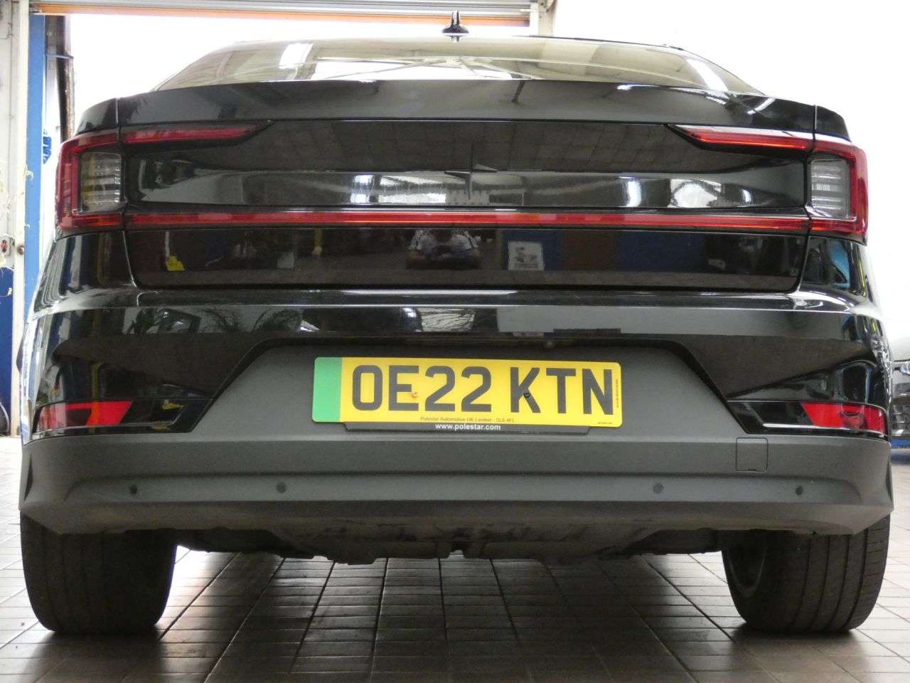 2022 POLESTAR POLESTAR 2 2022 POLESTAR POLESTAR 2
