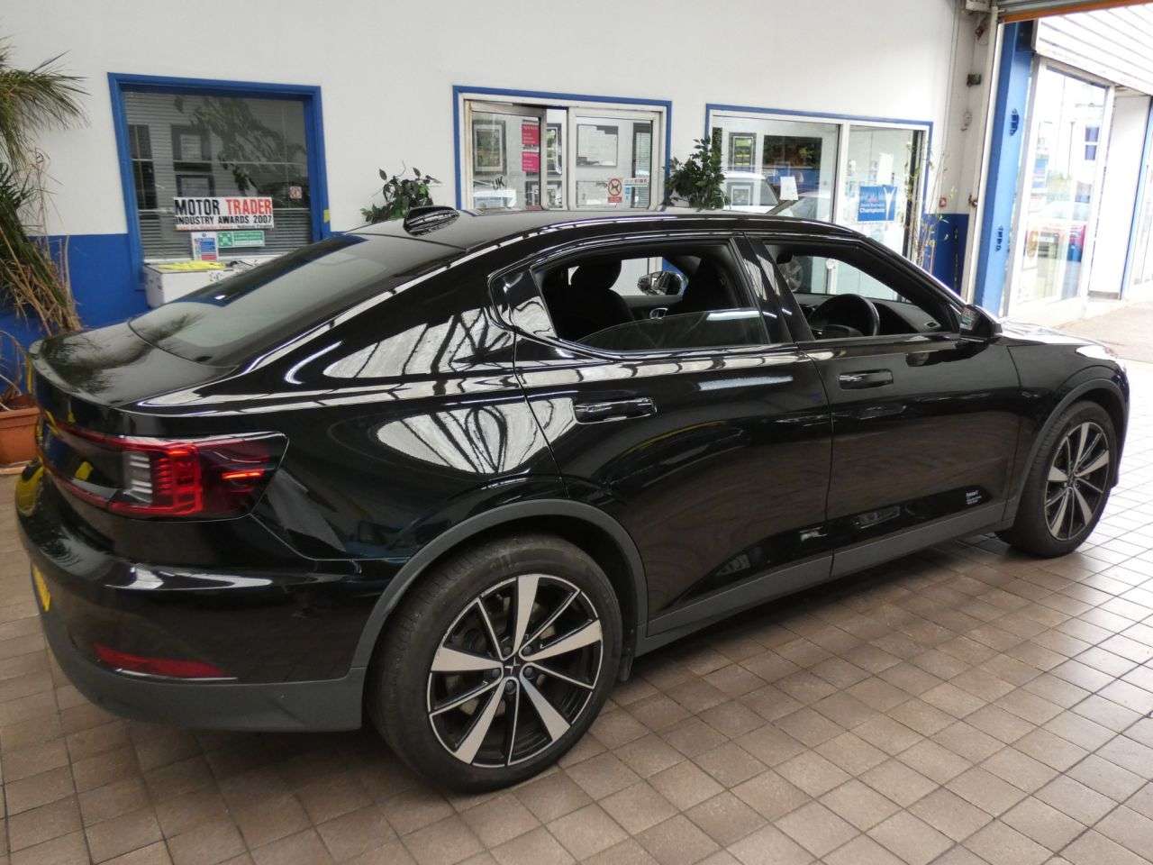 2022 POLESTAR POLESTAR 2 2022 POLESTAR POLESTAR 2